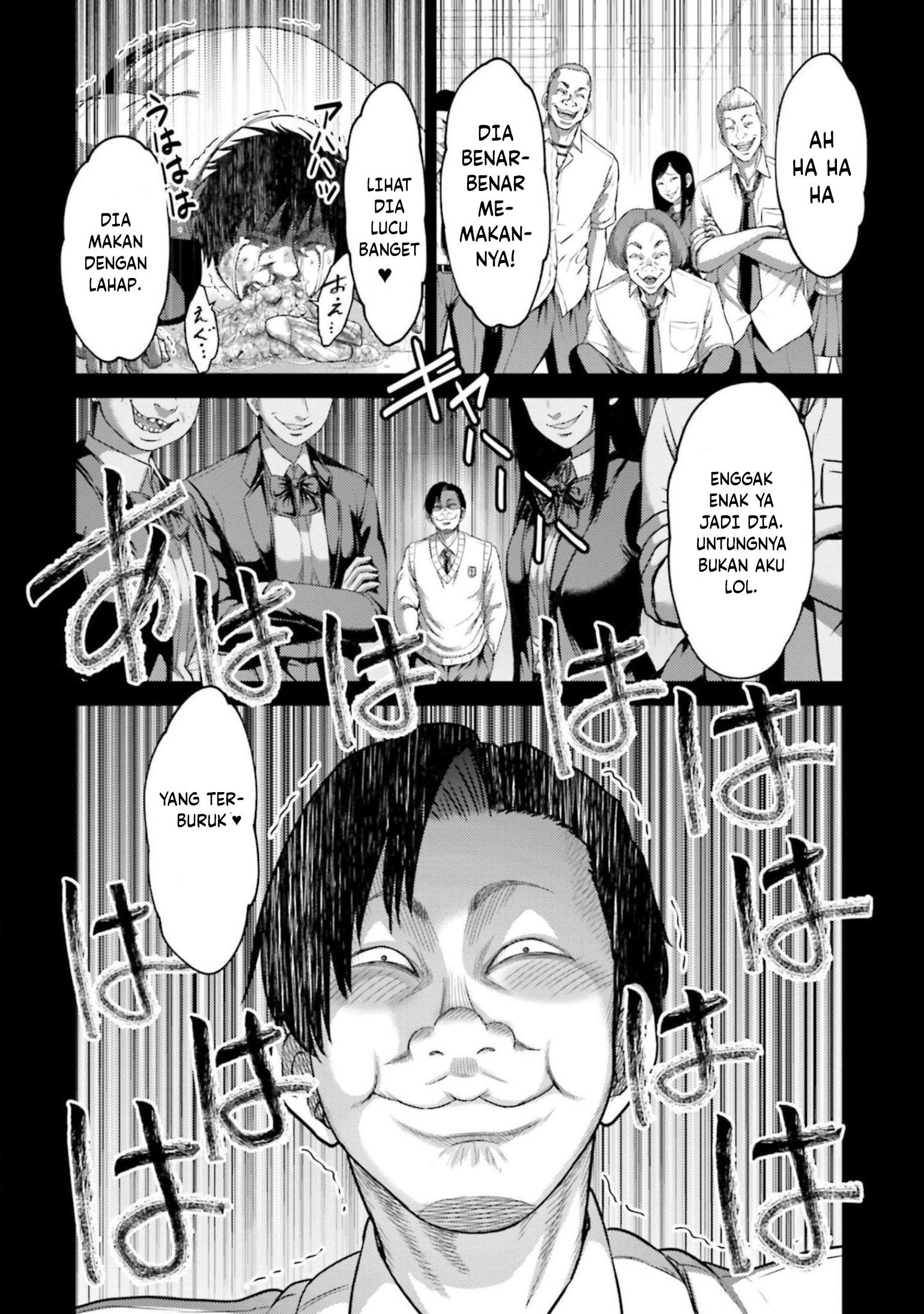 Buta no Fukushuu Chapter 11 Image 29