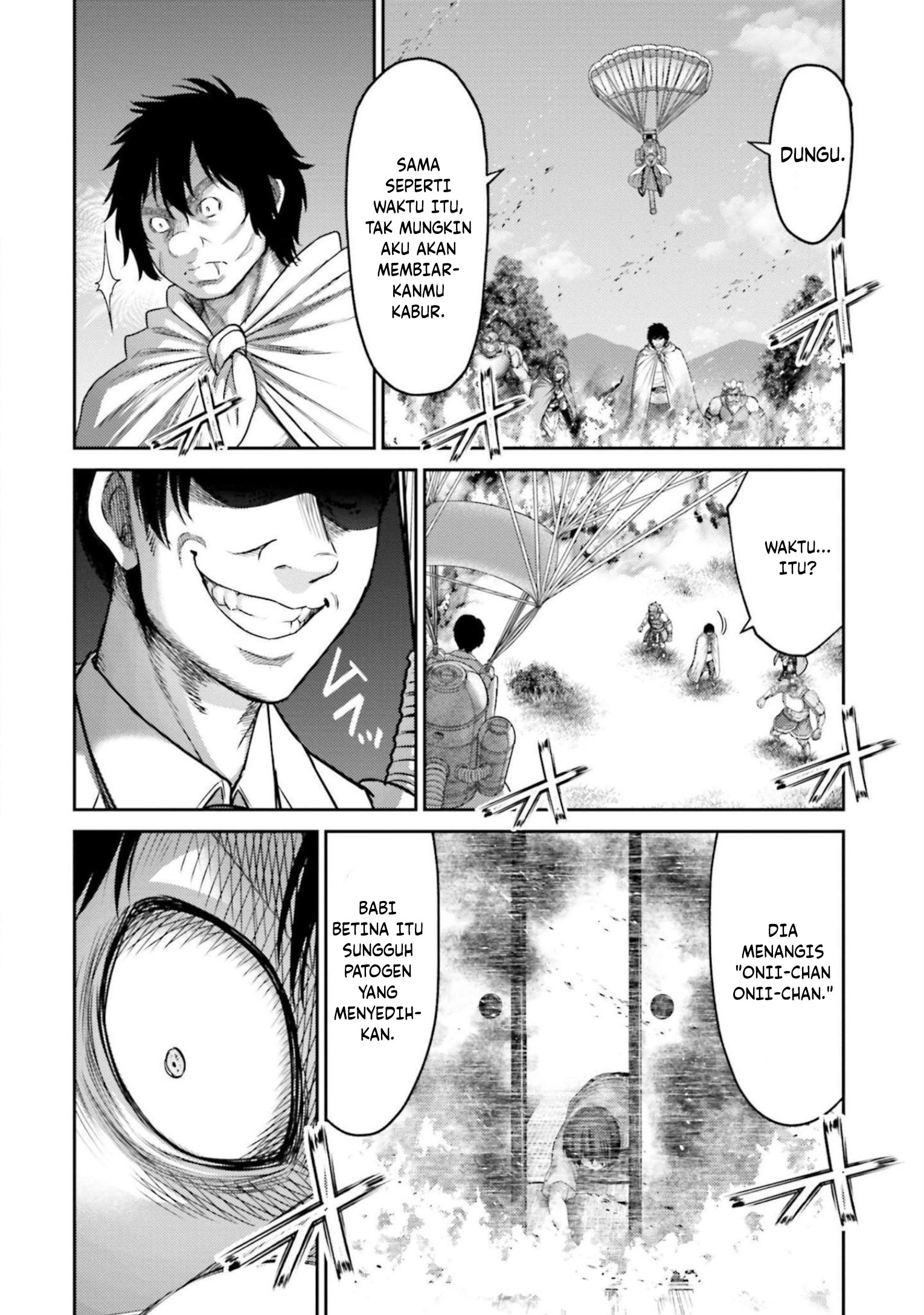 Buta no Fukushuu Chapter 11 Image 37