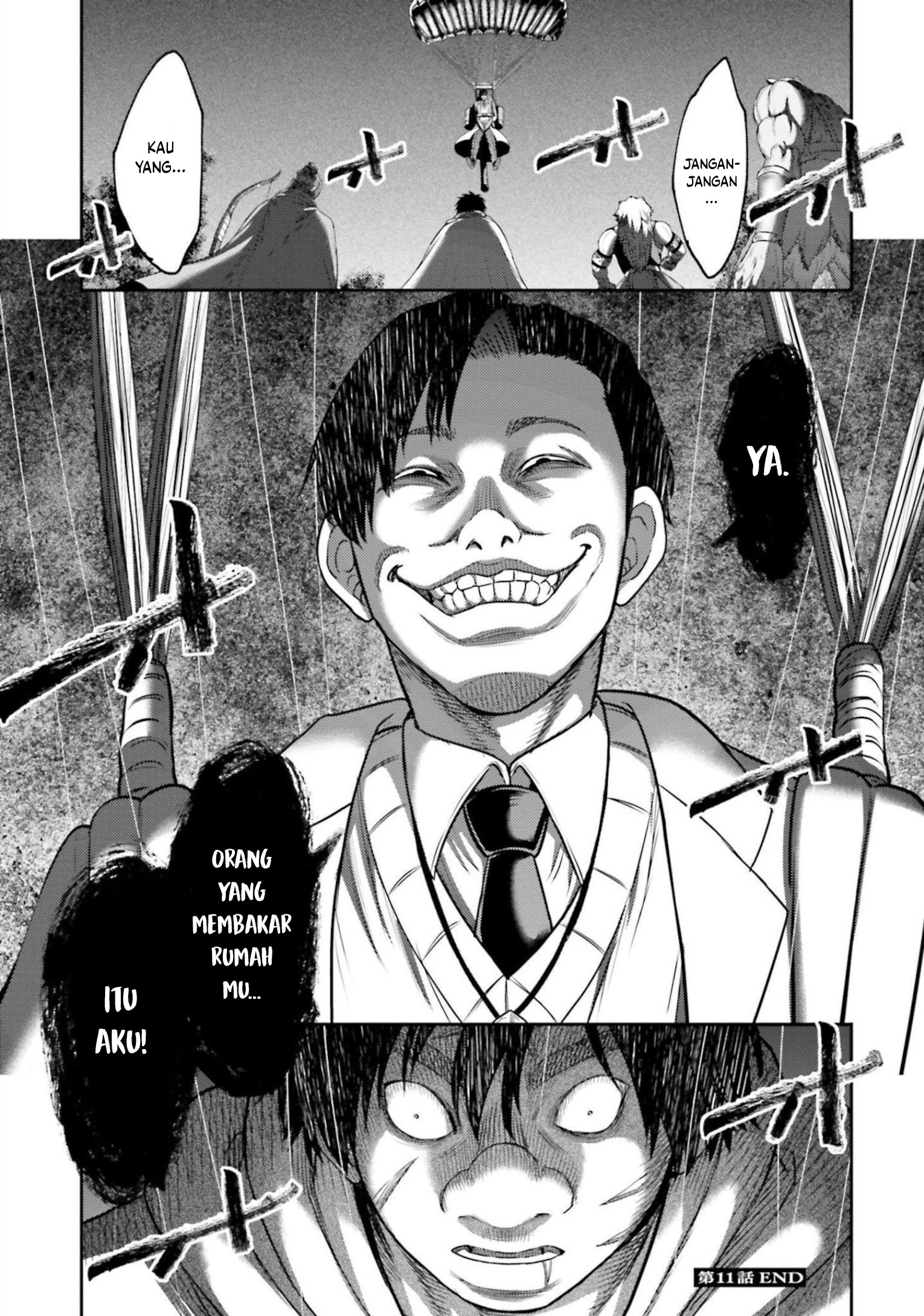 Buta no Fukushuu Chapter 11 Image 38