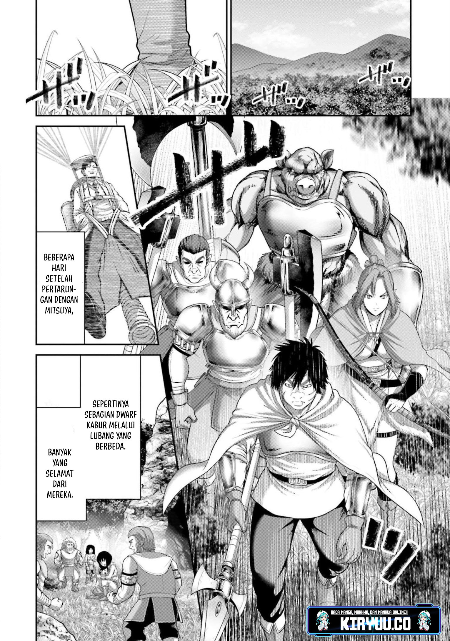 Buta no Fukushuu Chapter 12 Image 37