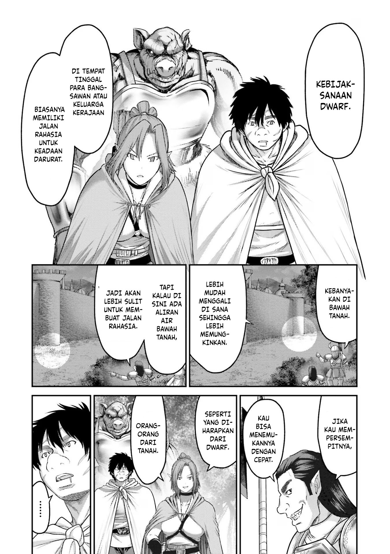 Buta no Fukushuu Chapter 13 Image 15