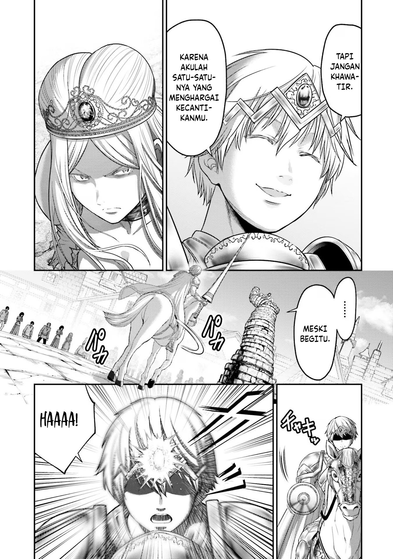 Buta no Fukushuu Chapter 14 Image 15