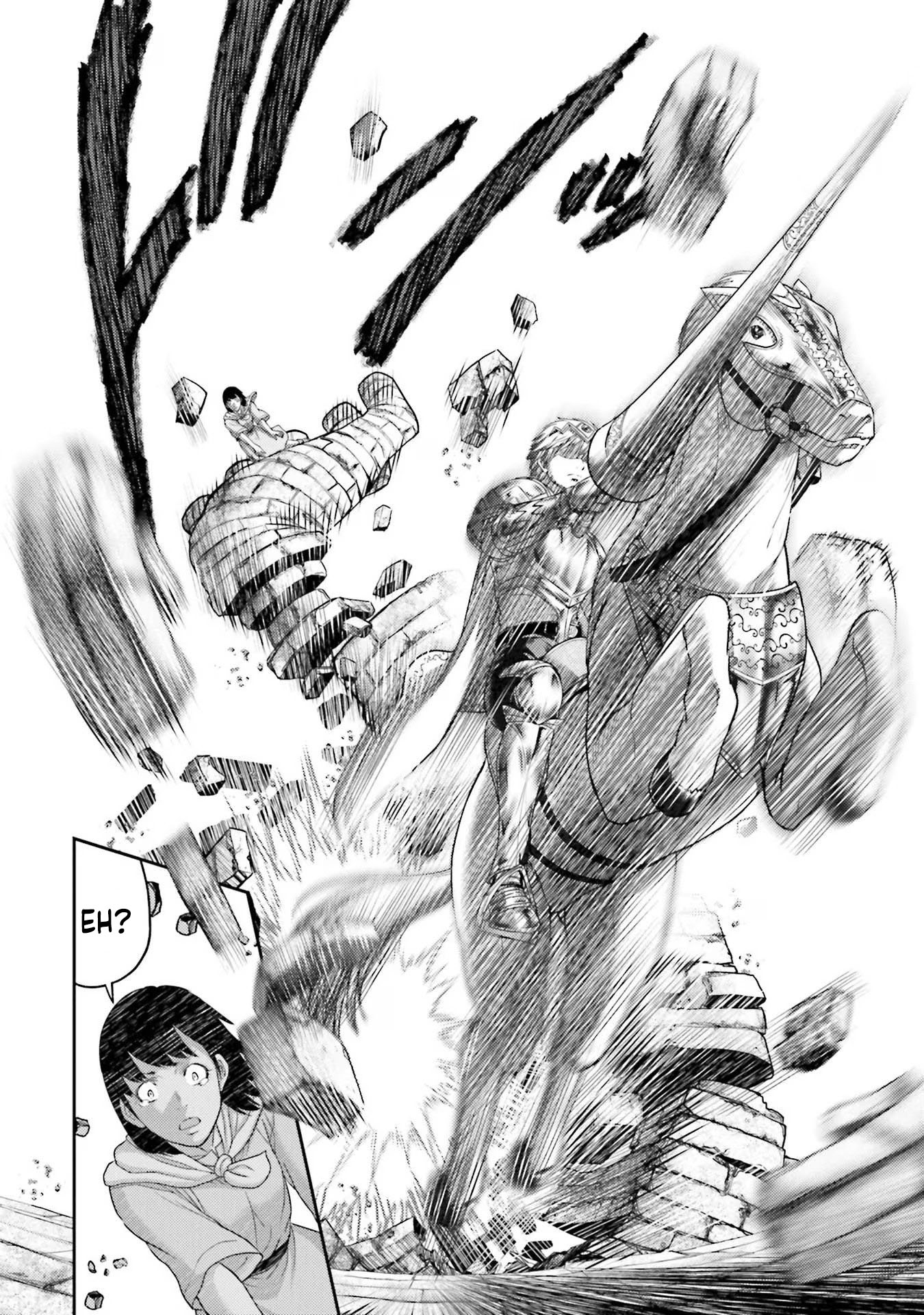 Buta no Fukushuu Chapter 14 Image 16