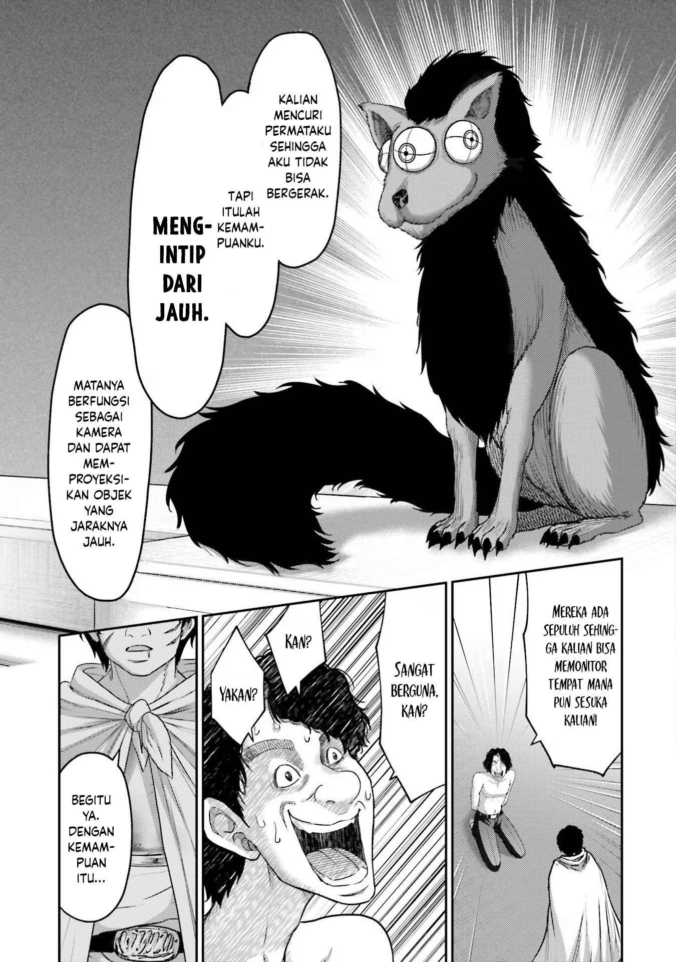 Buta no Fukushuu Chapter 14 Image 27