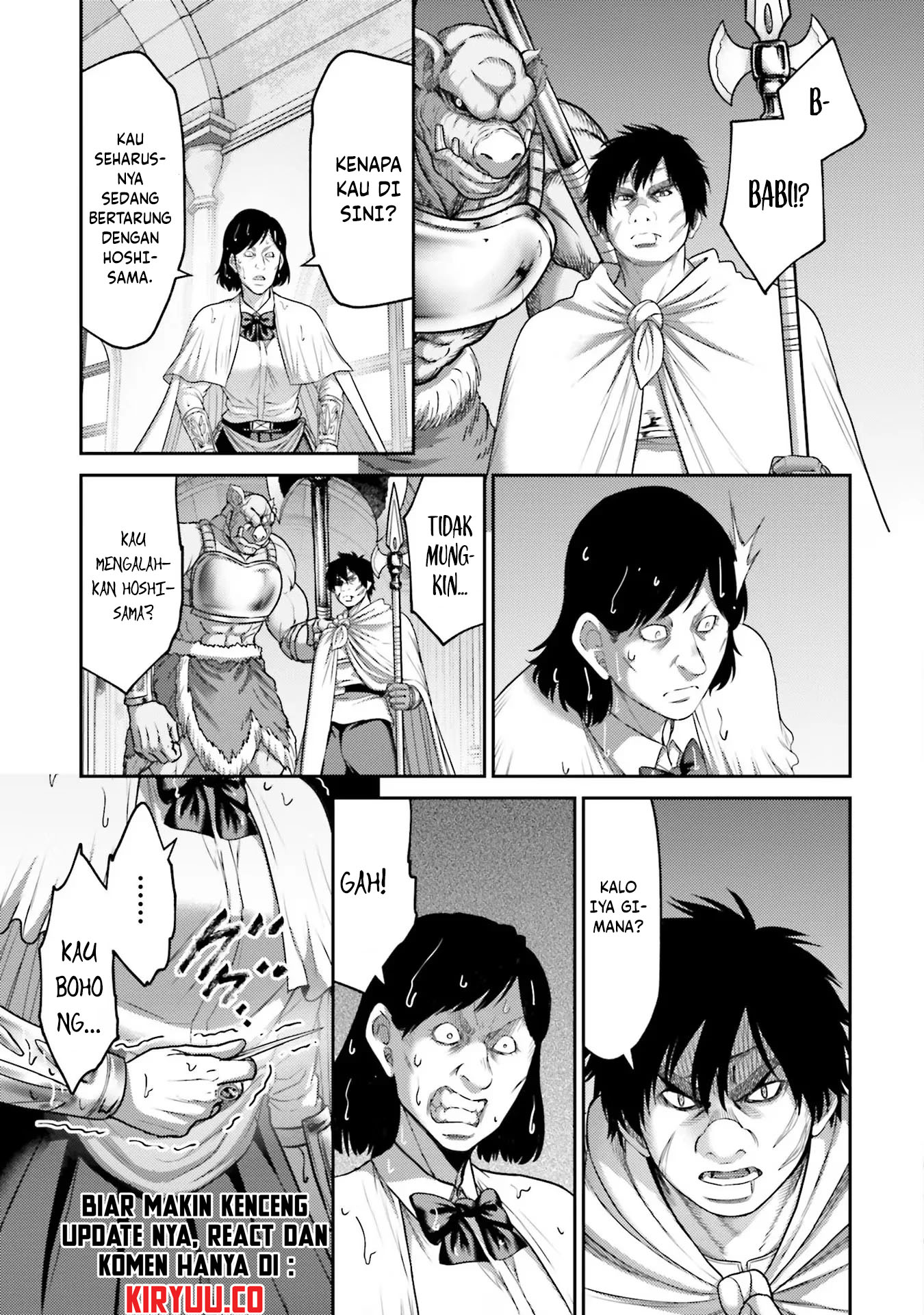 Buta no Fukushuu Chapter 15 Image 28