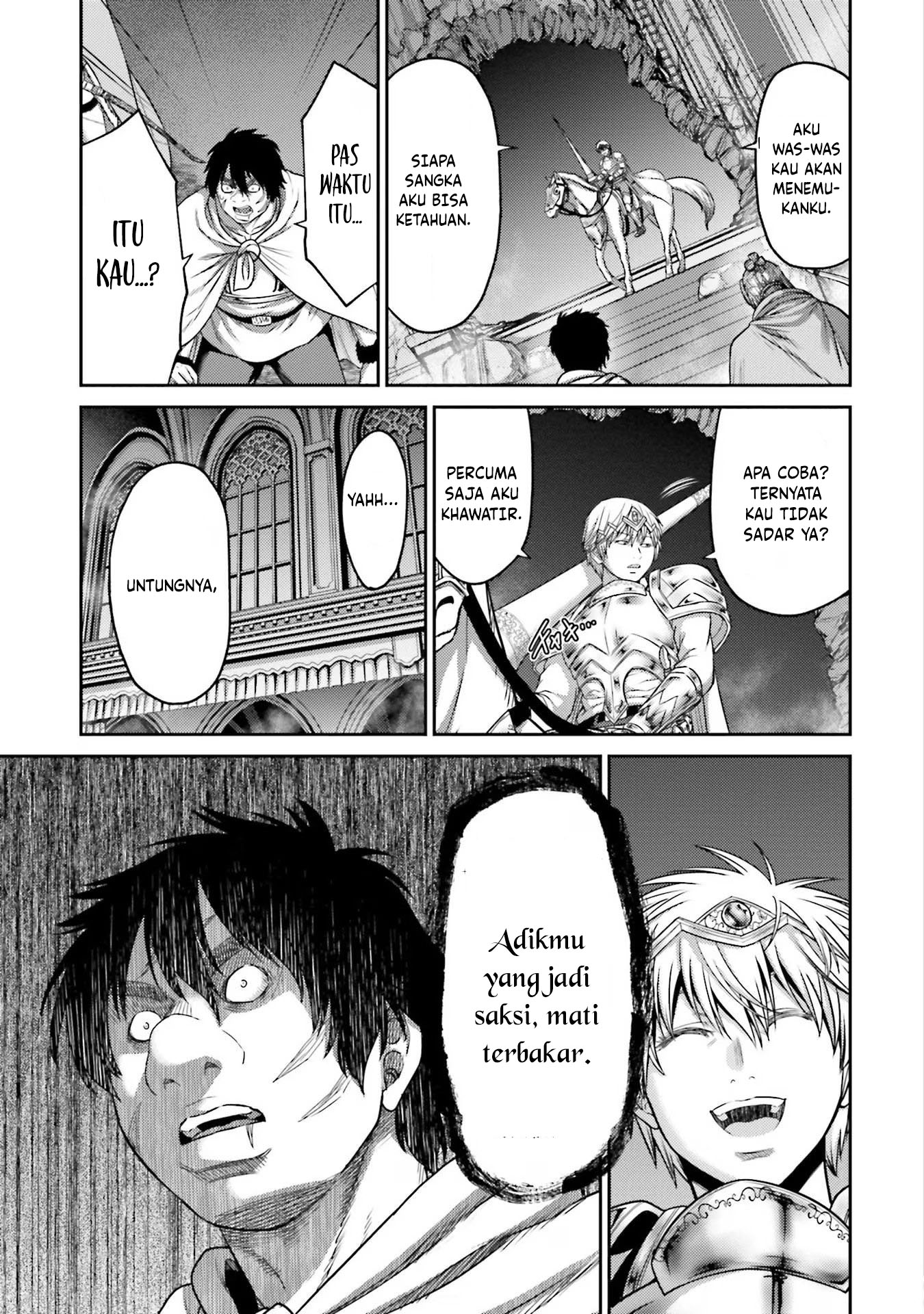 Buta no Fukushuu Chapter 16 Image 20