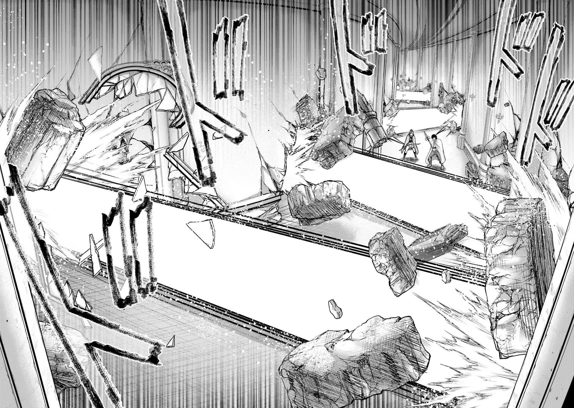 Buta no Fukushuu Chapter 16 Image 29