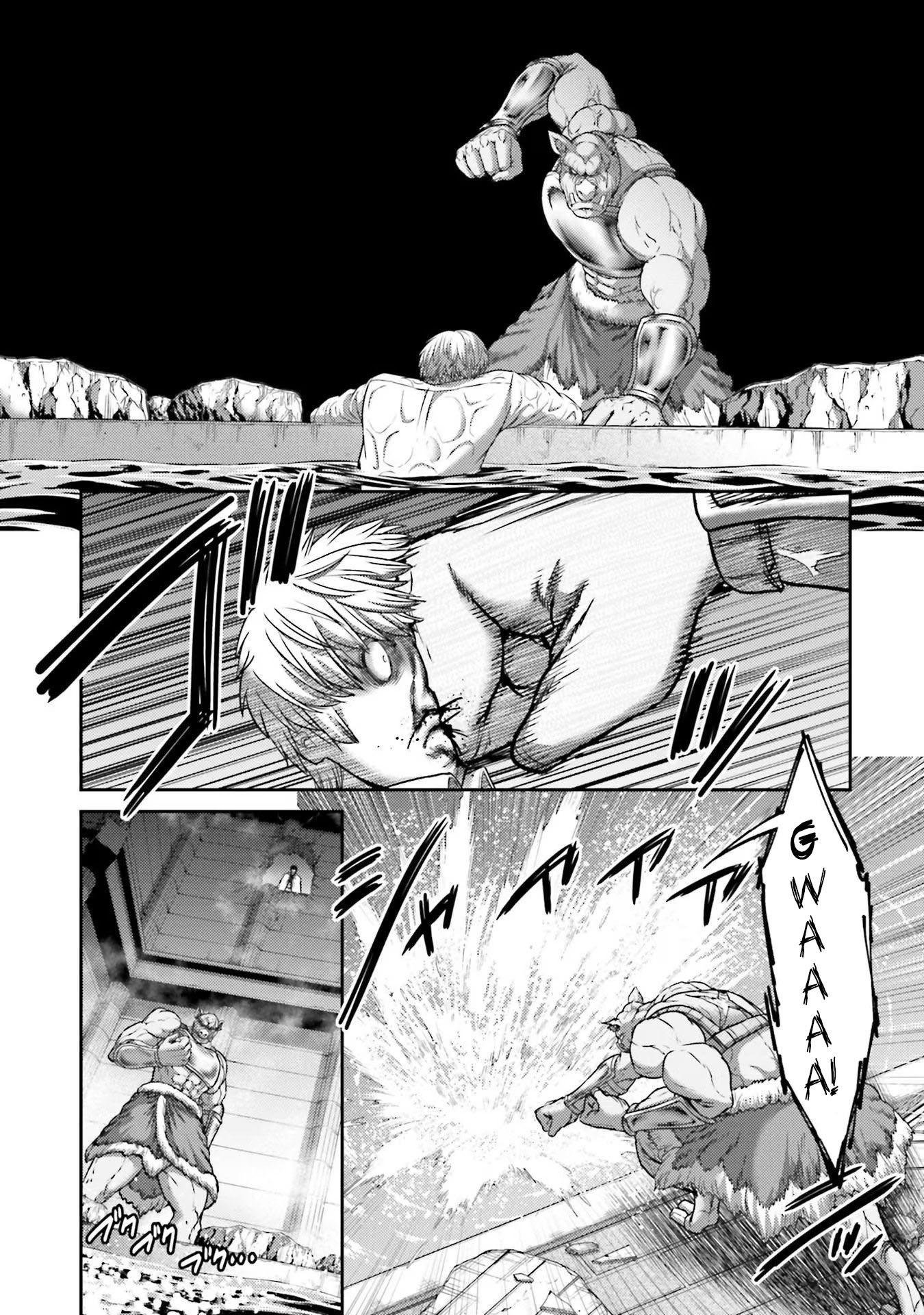 Buta no Fukushuu Chapter 16 Image 37