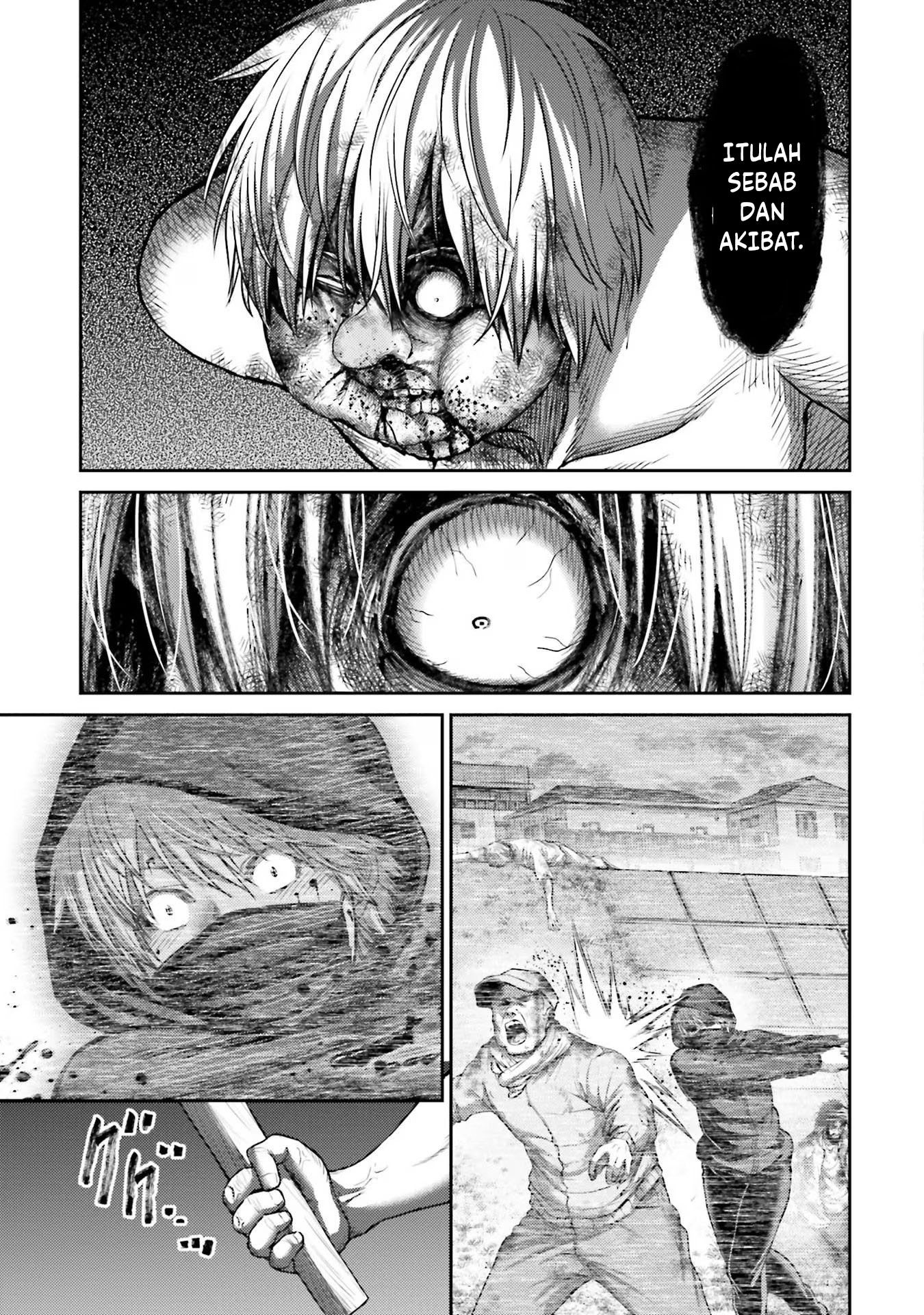 Buta no Fukushuu Chapter 17 Image 26