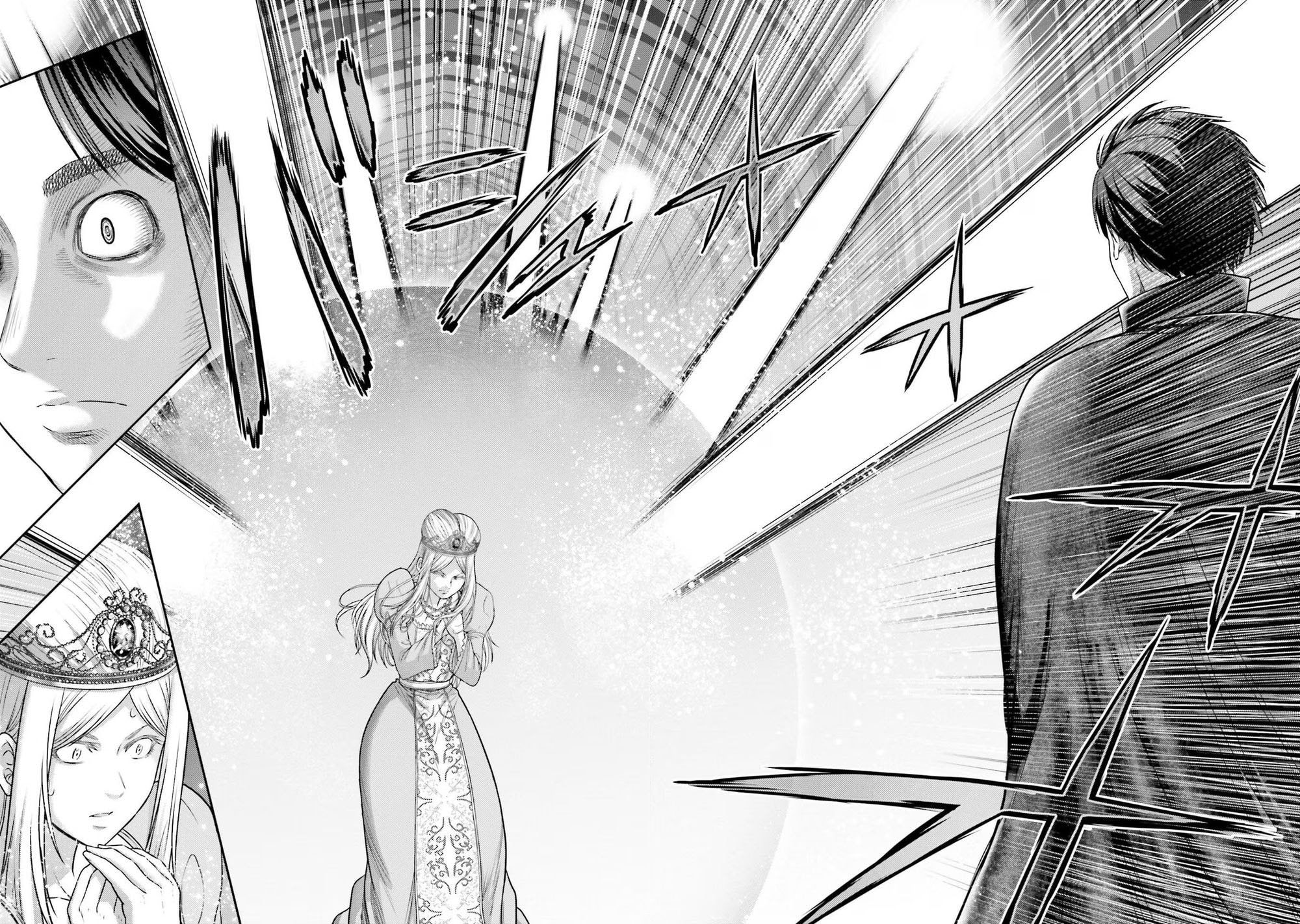 Buta no Fukushuu Chapter 17 Image 31