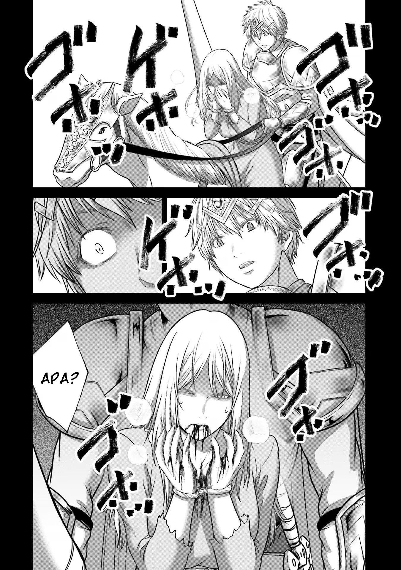 Buta no Fukushuu Chapter 18 Image 11