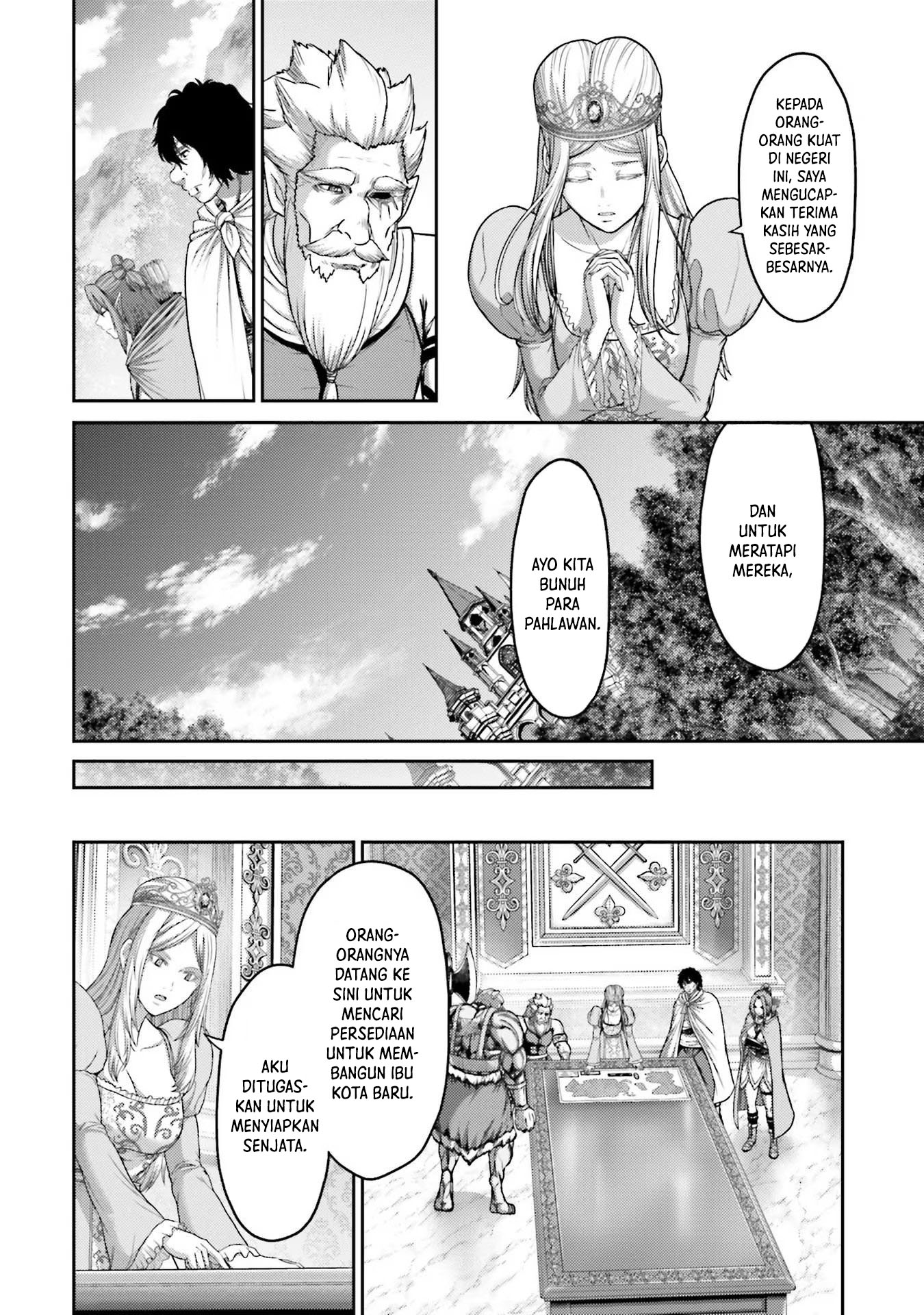 Buta no Fukushuu Chapter 18 Image 19