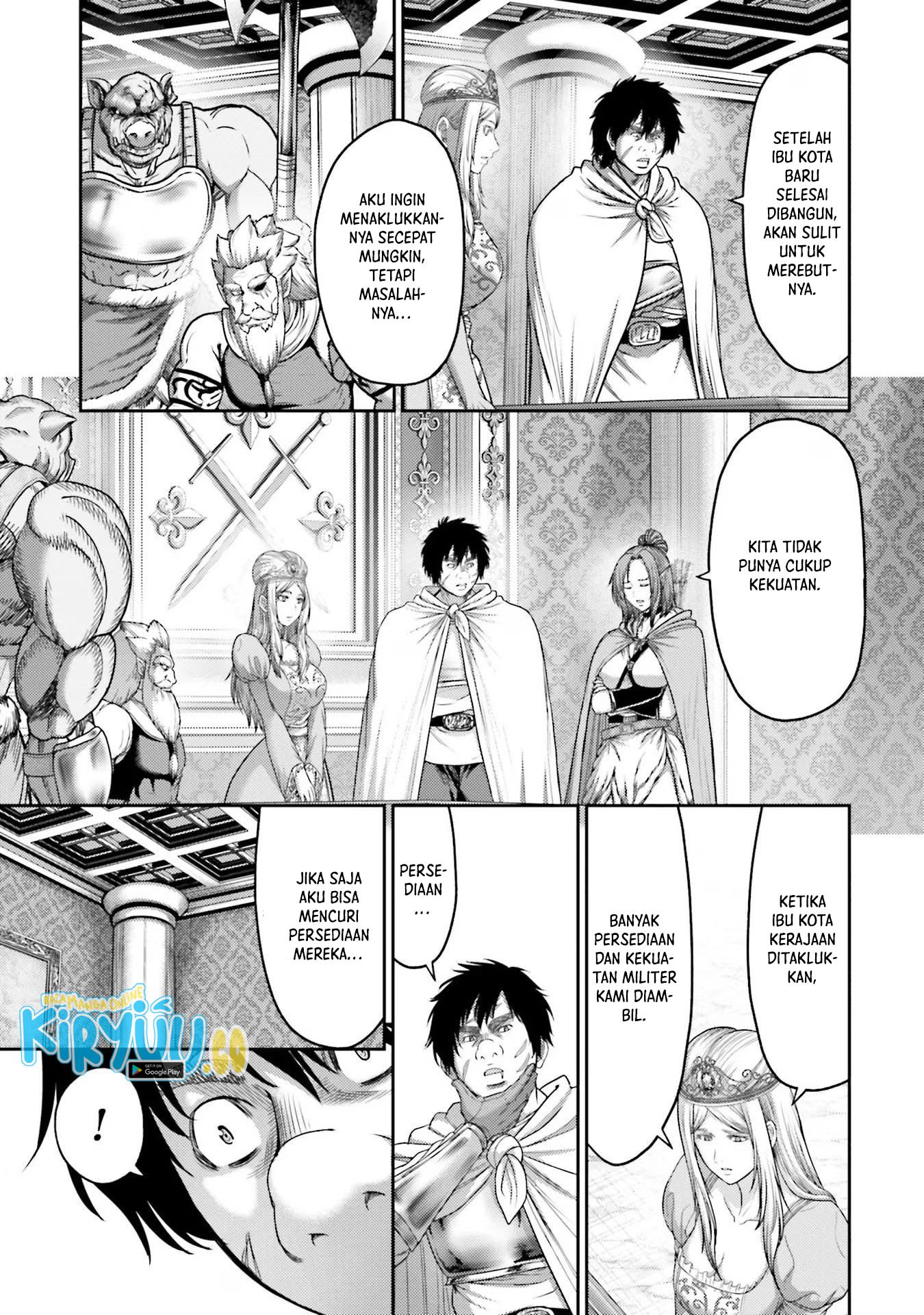 Buta no Fukushuu Chapter 18 Image 20