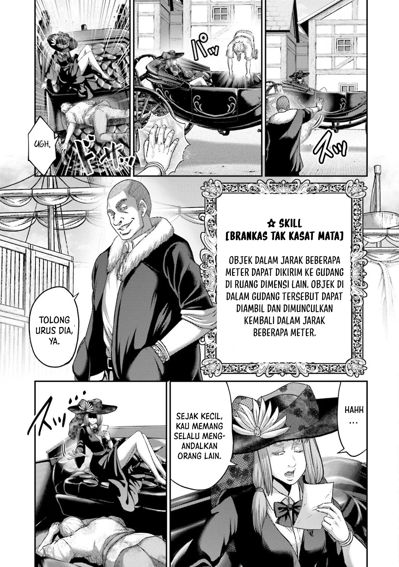 Buta no Fukushuu Chapter 18 Image 36