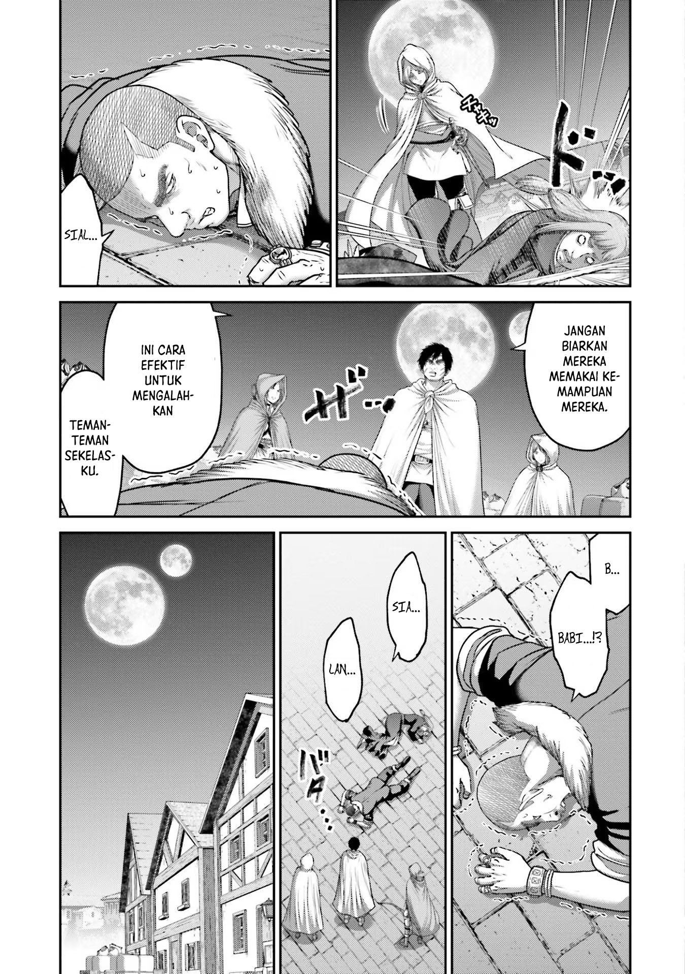 Buta no Fukushuu Chapter 19 Image 24