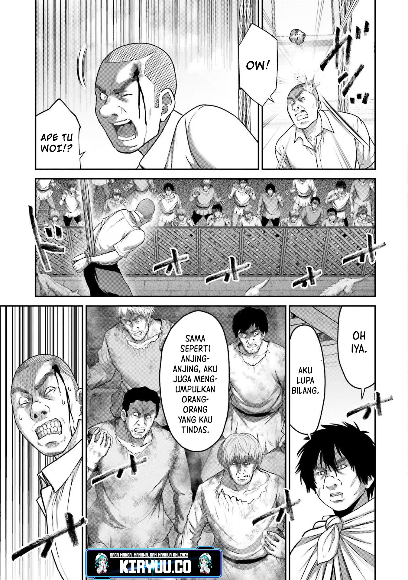 Buta no Fukushuu Chapter 19 Image 28