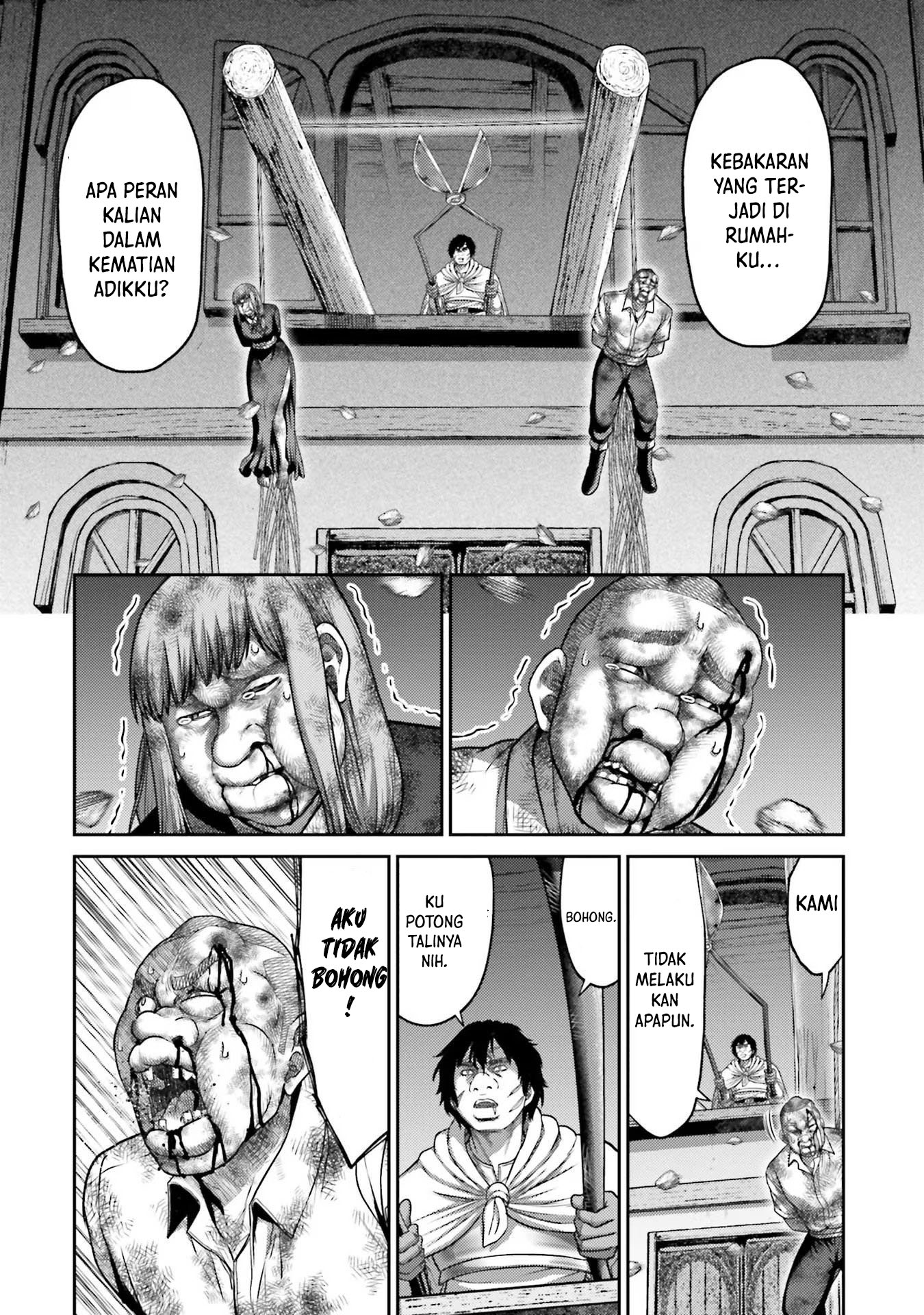 Buta no Fukushuu Chapter 19 Image 35