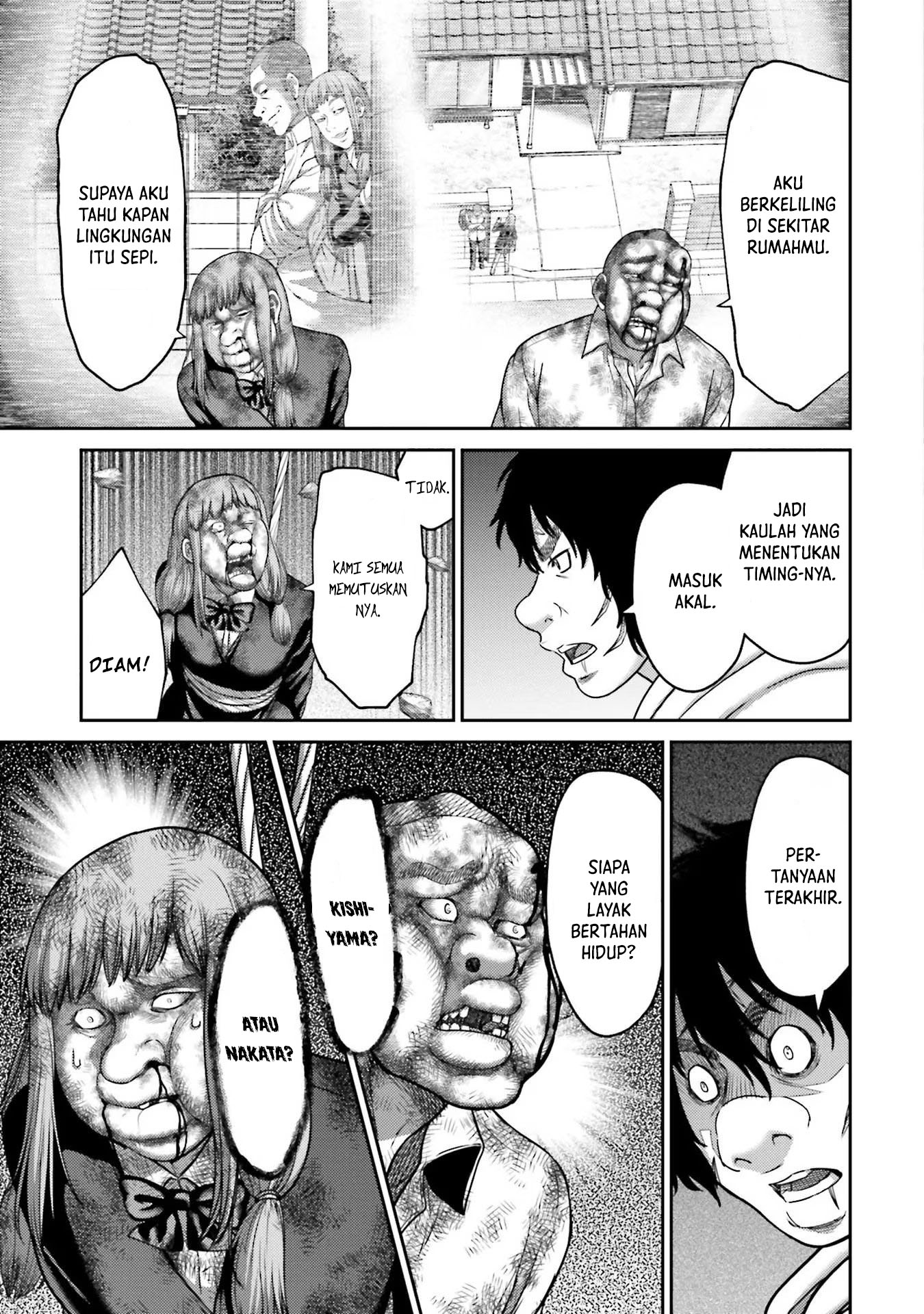 Buta no Fukushuu Chapter 19 Image 36