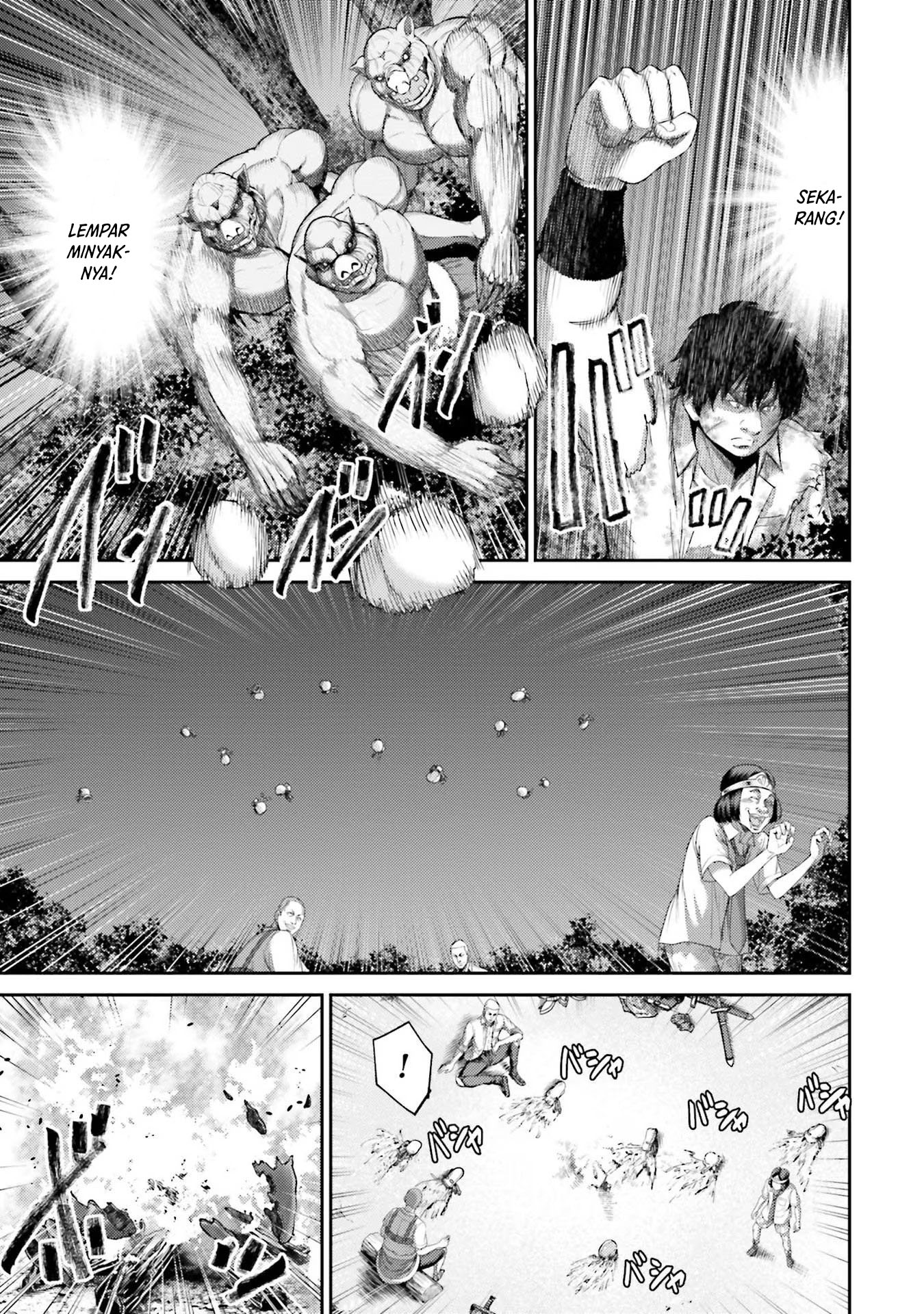 Buta no Fukushuu Chapter 2 Image 6