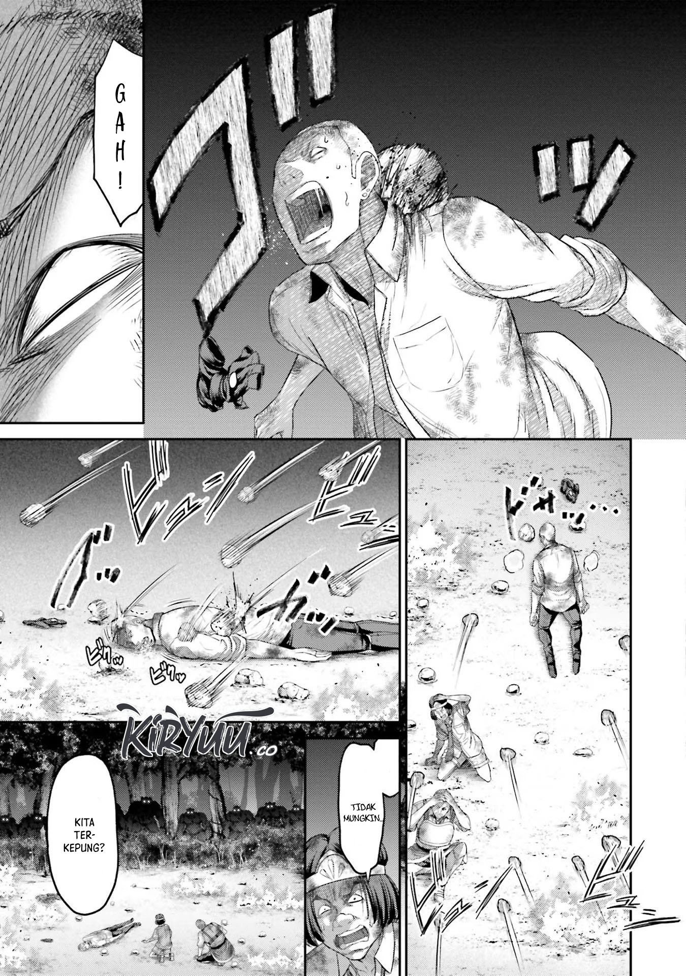 Buta no Fukushuu Chapter 2 Image 10