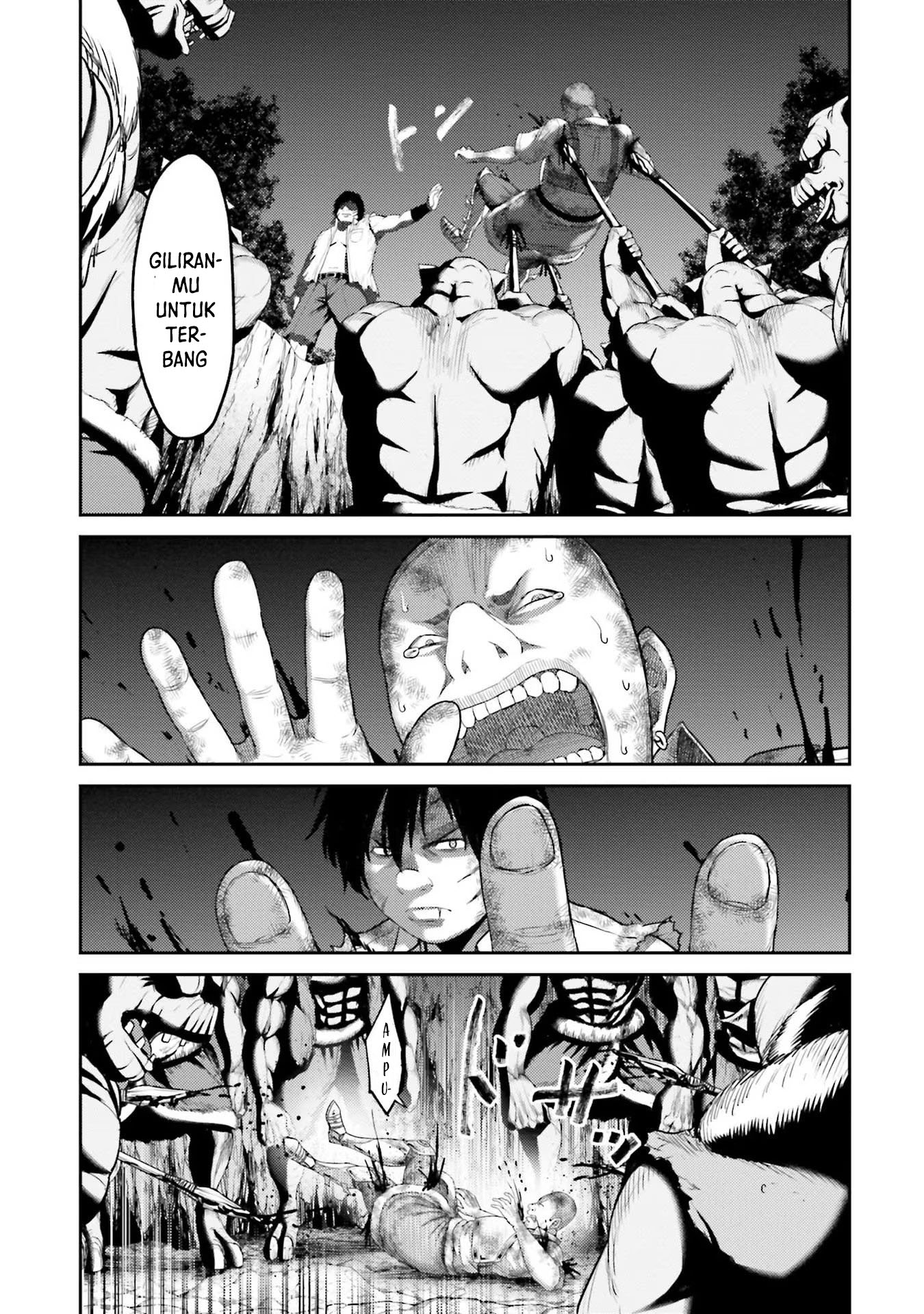 Buta no Fukushuu Chapter 2 Image 14