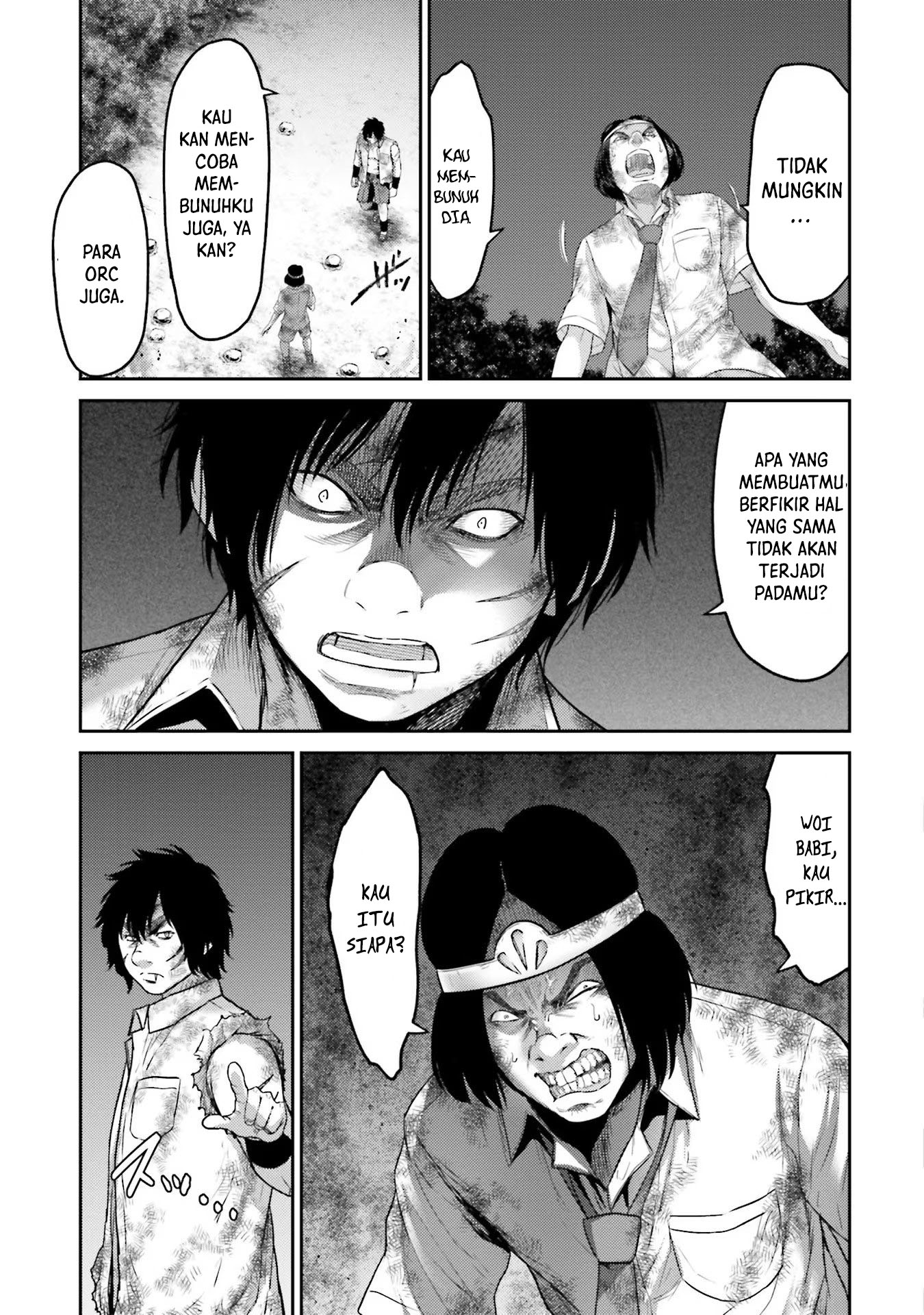 Buta no Fukushuu Chapter 2 Image 16