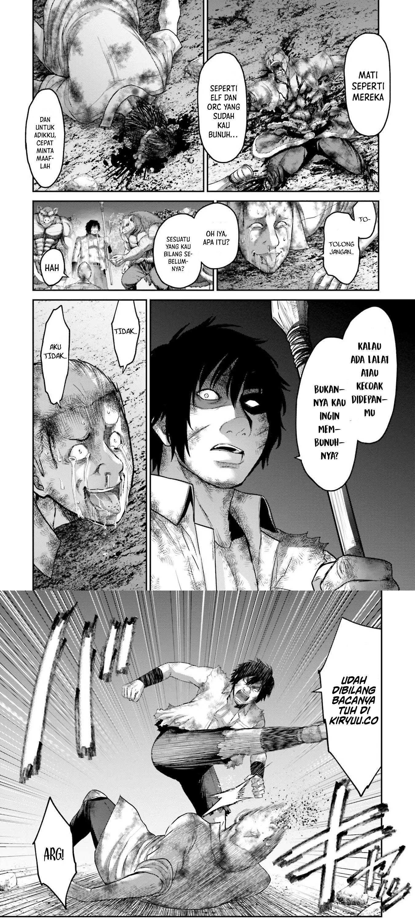 Buta no Fukushuu Chapter 2 Image 29