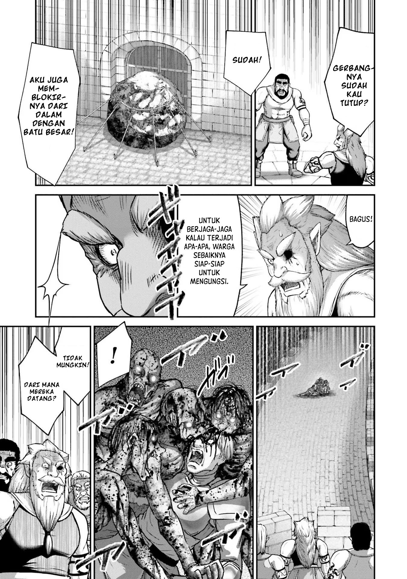 Buta no Fukushuu Chapter 20 Image 7