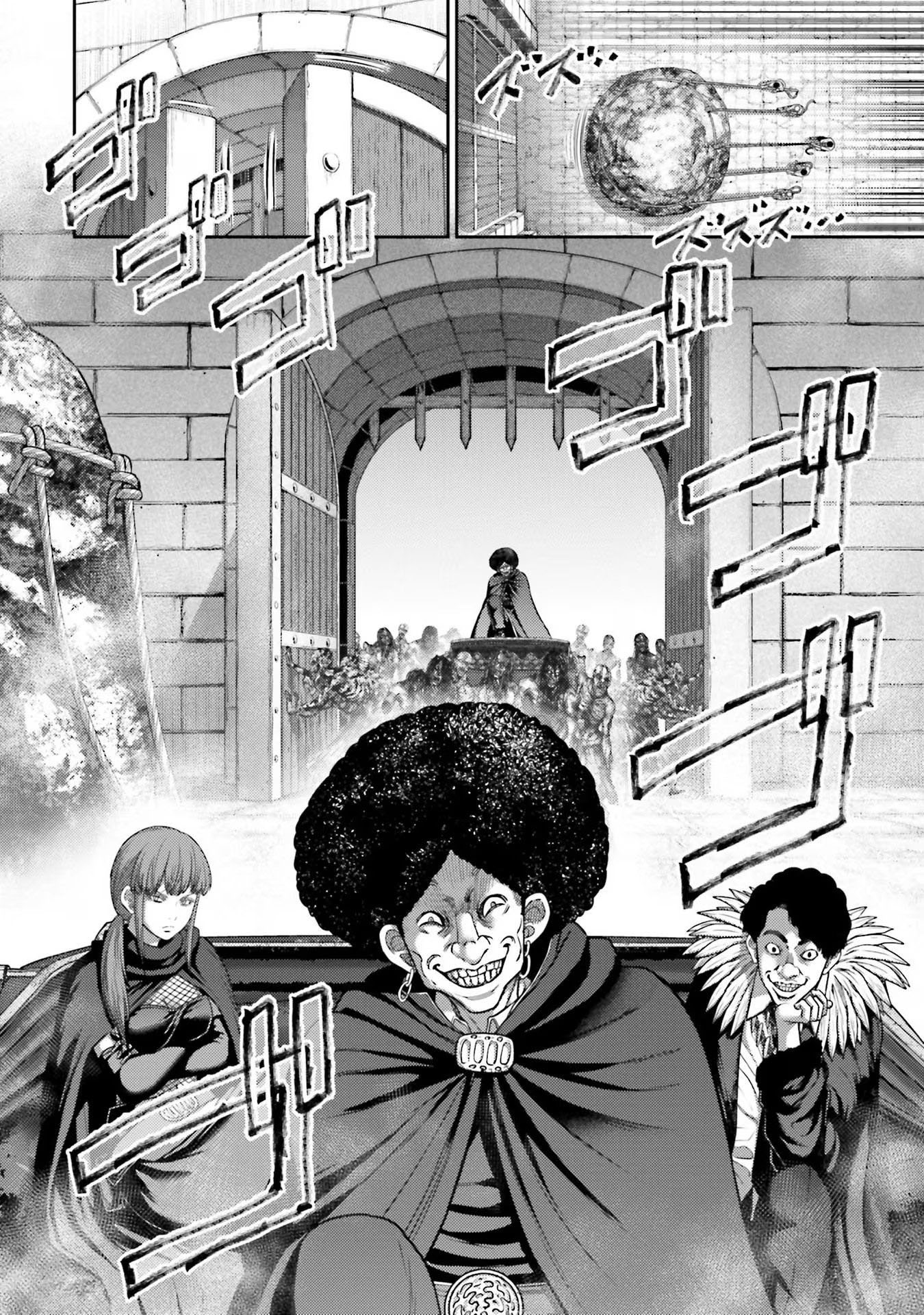 Buta no Fukushuu Chapter 20 Image 12
