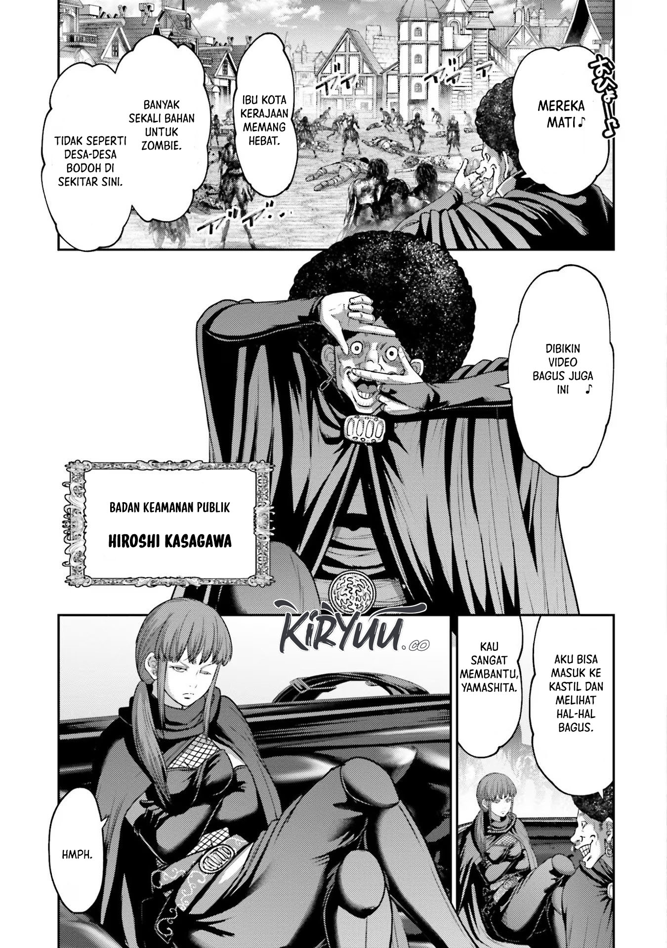 Buta no Fukushuu Chapter 20 Image 13