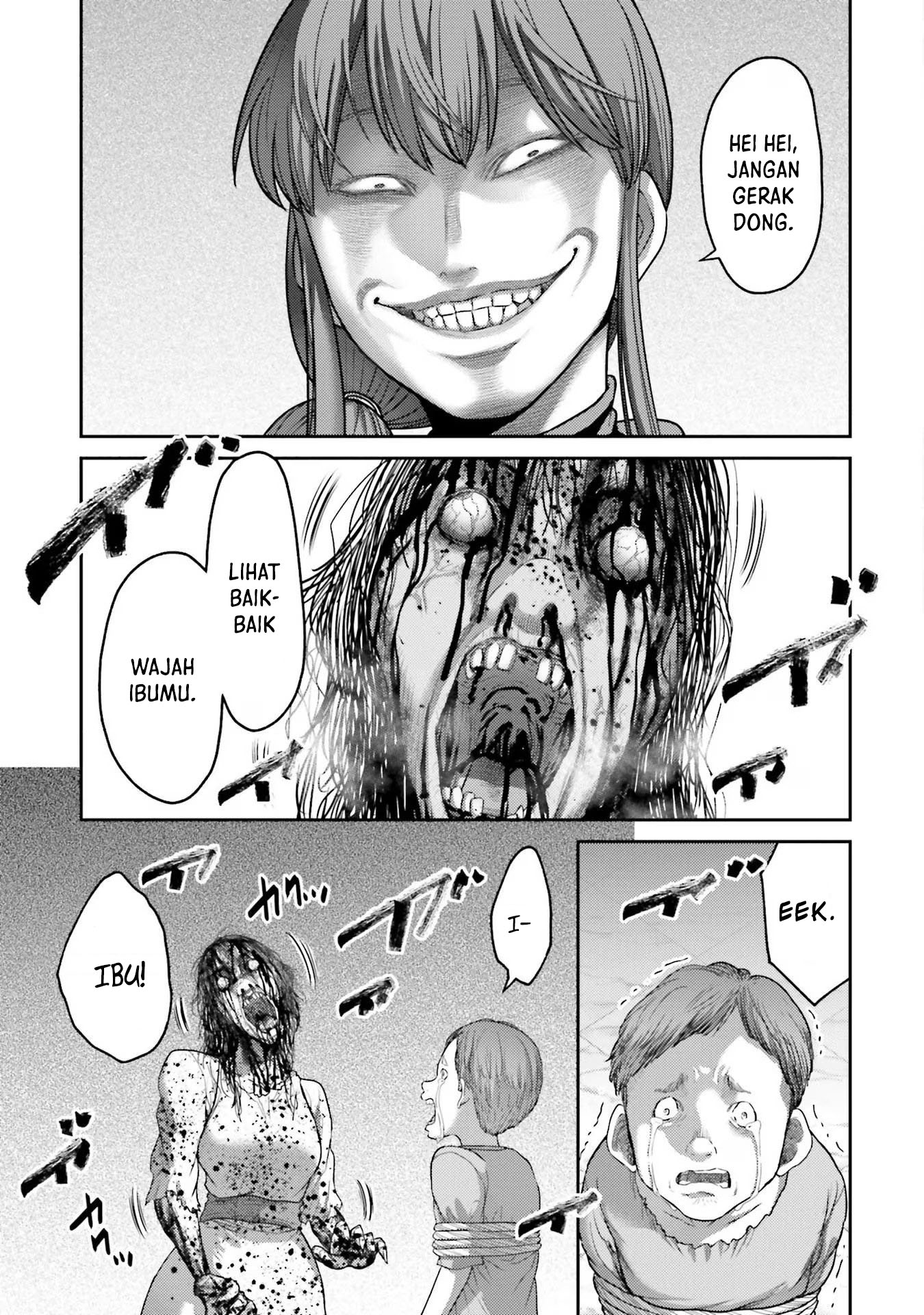 Buta no Fukushuu Chapter 20 Image 35