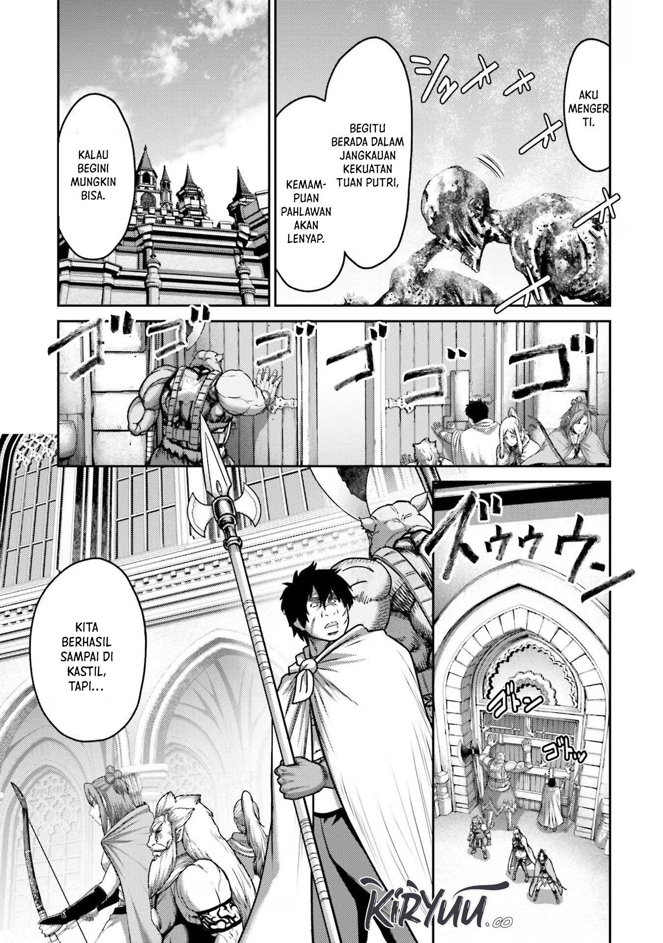 Buta no Fukushuu Chapter 20 Image 39