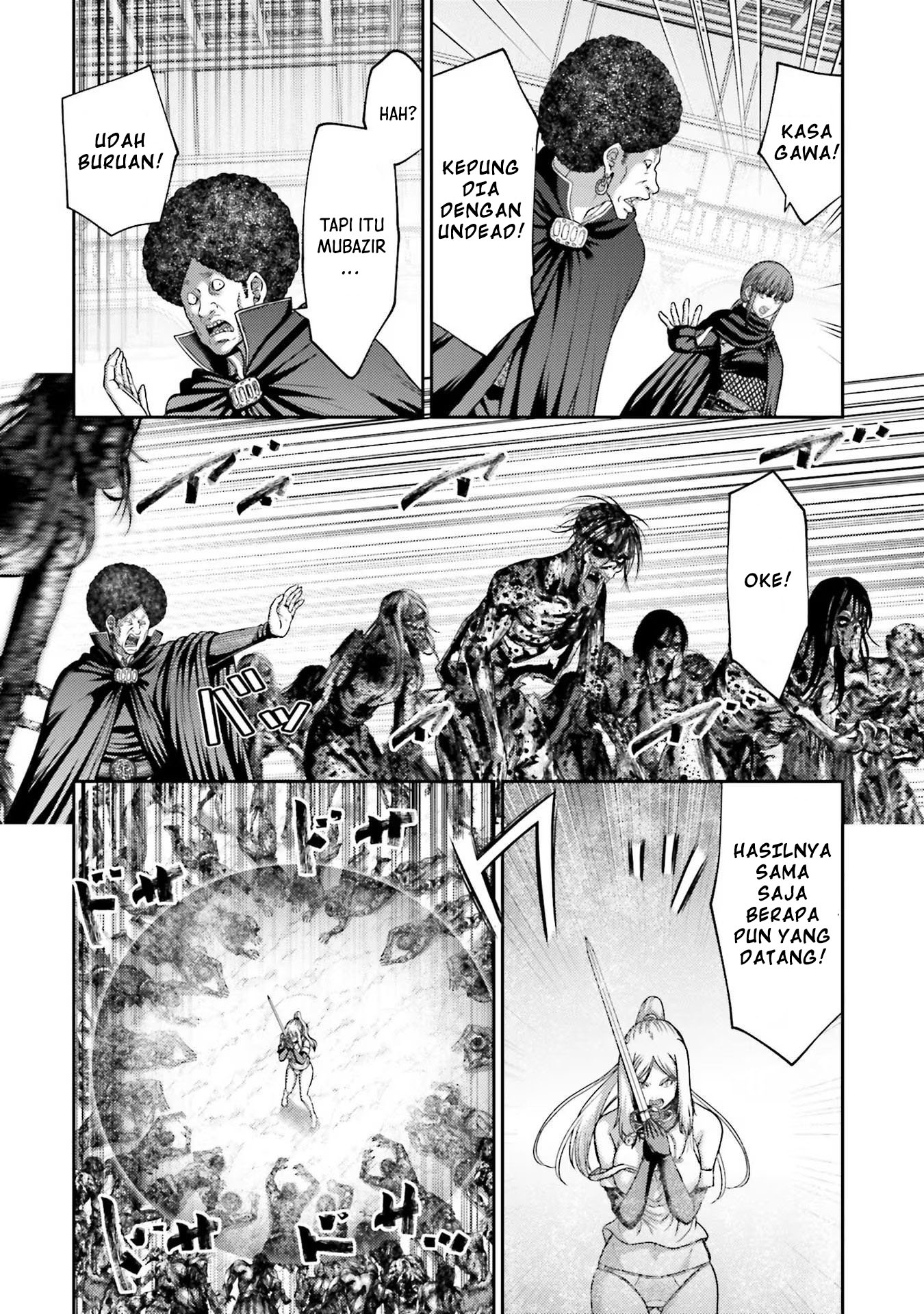 Buta no Fukushuu Chapter 21 Image 15