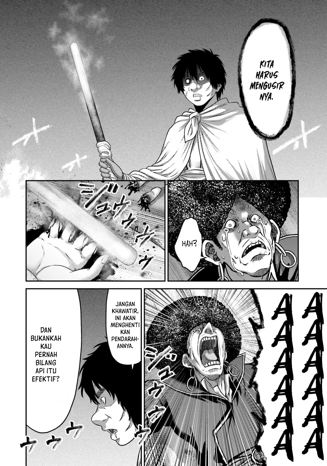 Buta no Fukushuu Chapter 21 Image 29