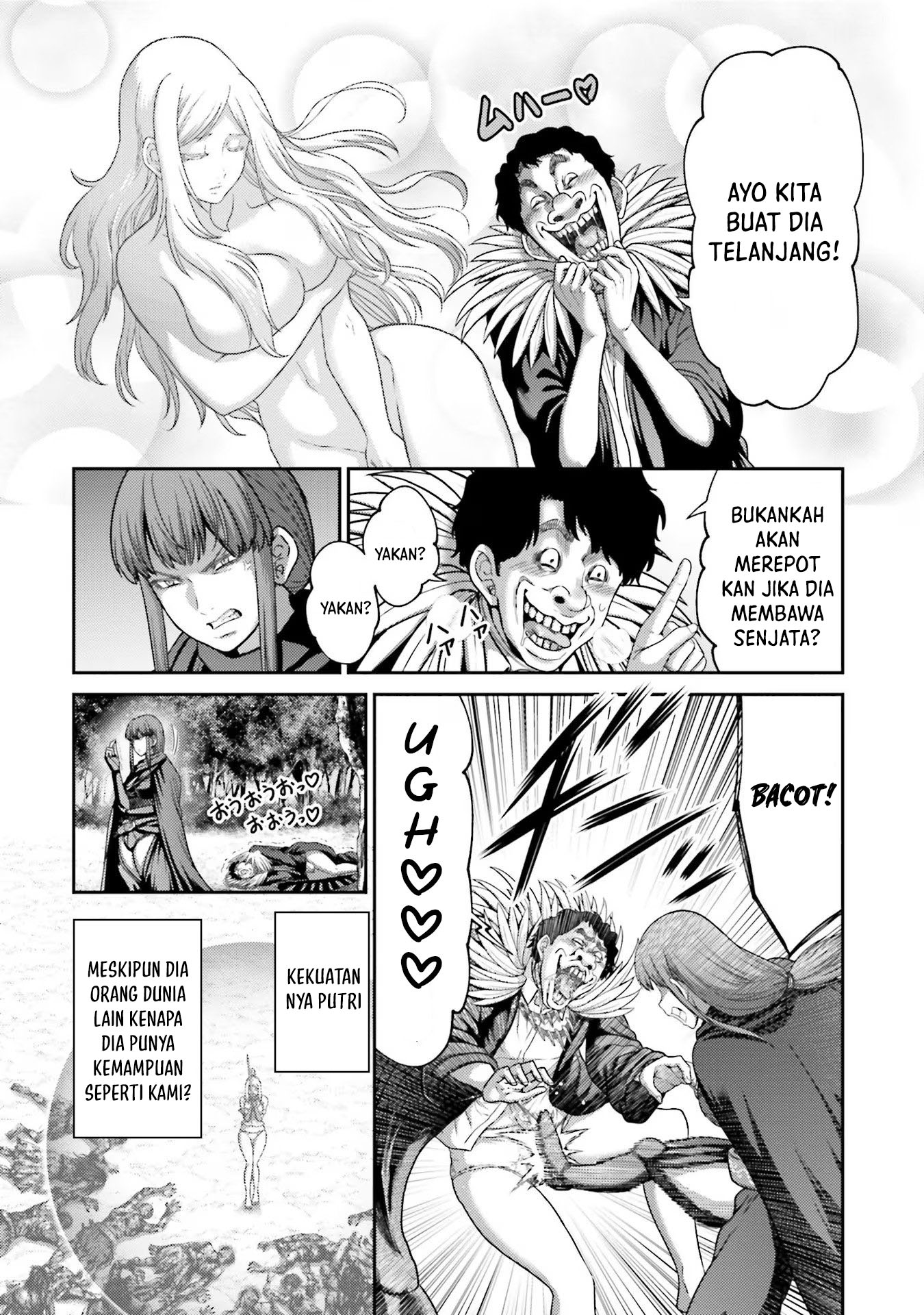 Buta no Fukushuu Chapter 21 Image 37