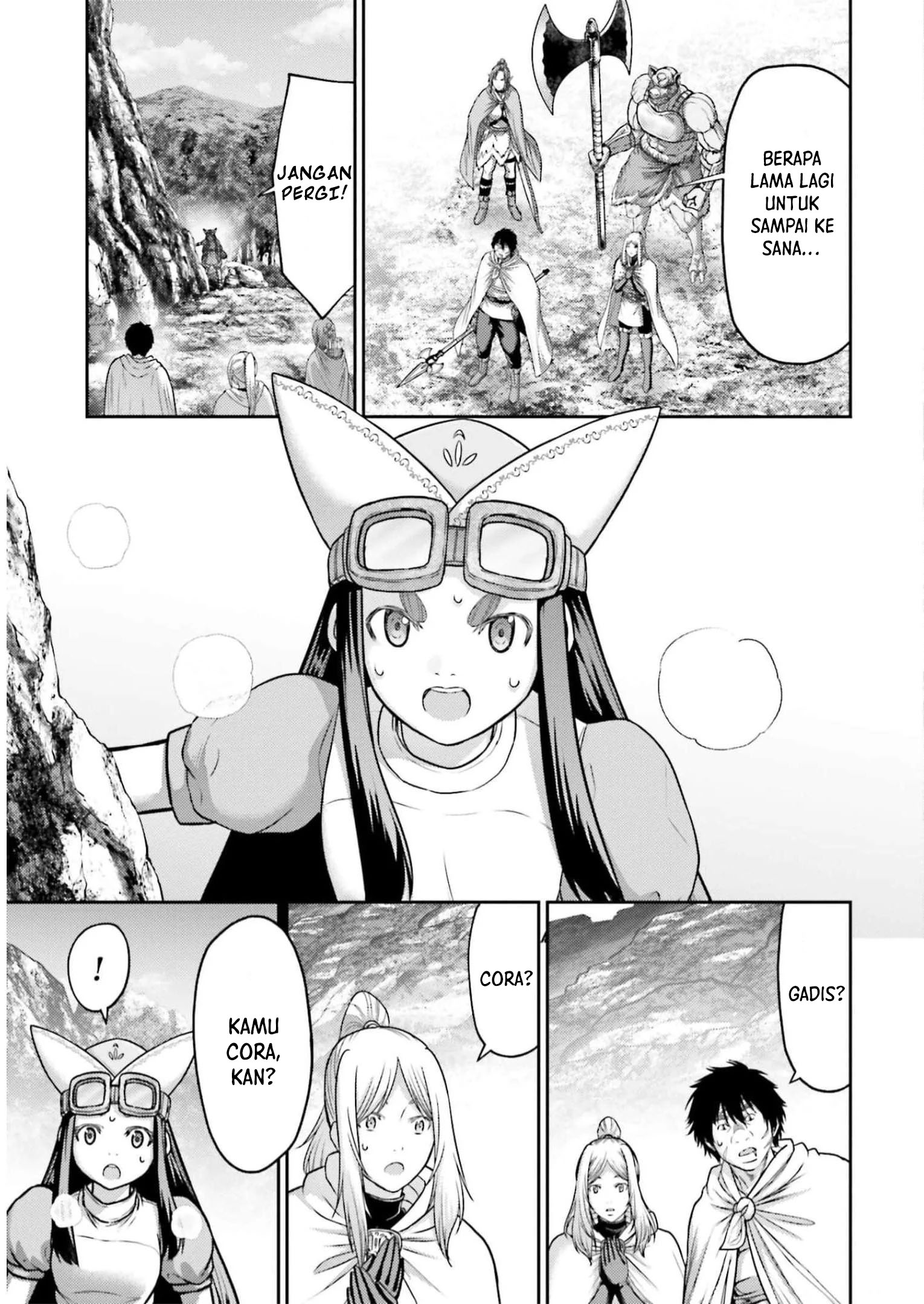 Buta no Fukushuu Chapter 22 Image 10