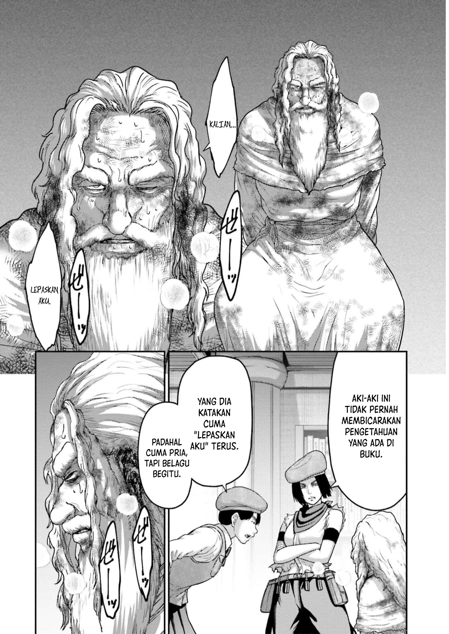 Buta no Fukushuu Chapter 23 Image 29