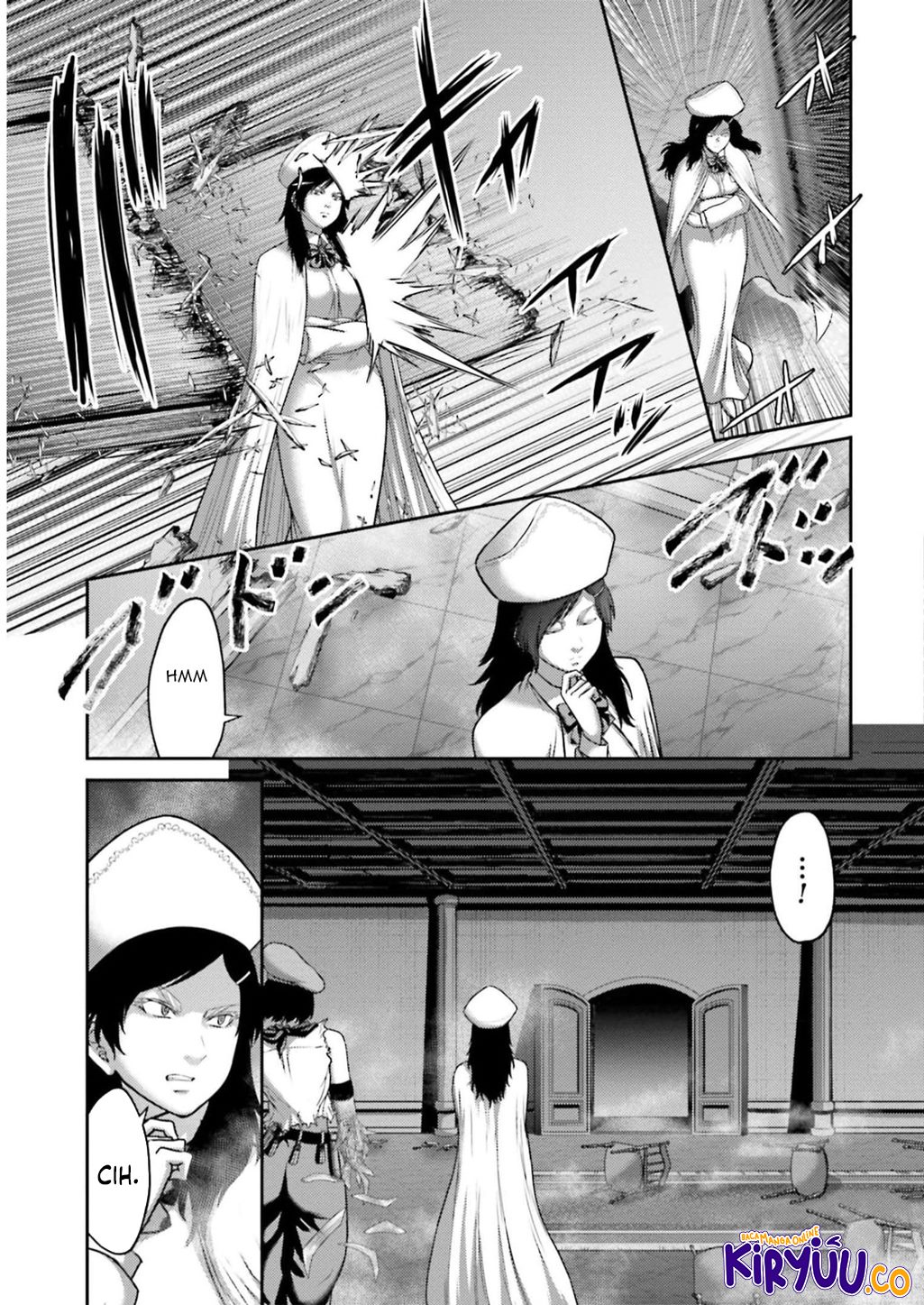 Buta no Fukushuu Chapter 24 Image 3