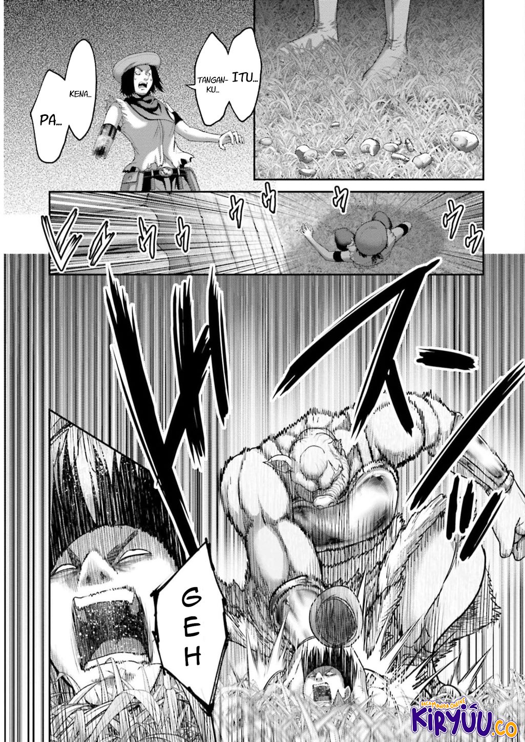 Buta no Fukushuu Chapter 24 Image 13