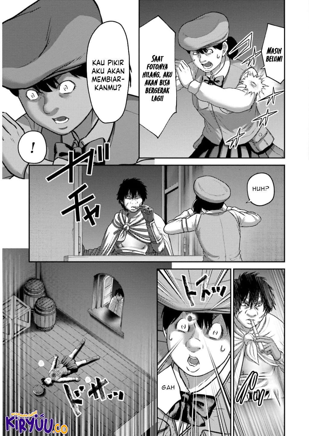 Buta no Fukushuu Chapter 24 Image 17