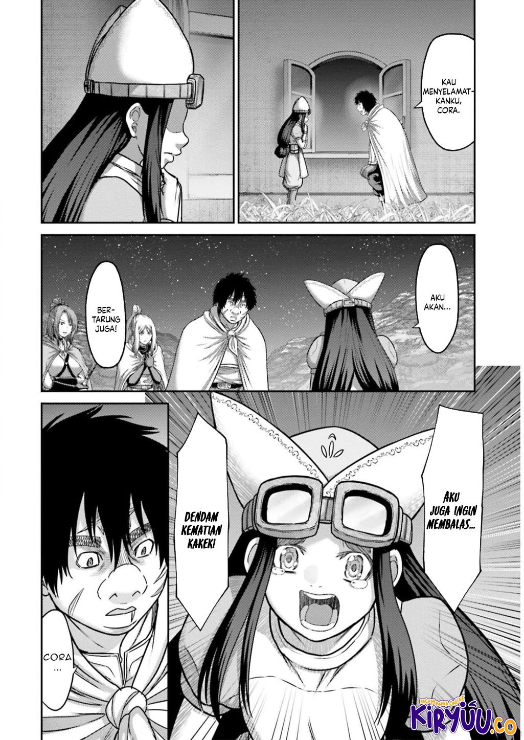 Buta no Fukushuu Chapter 24 Image 18