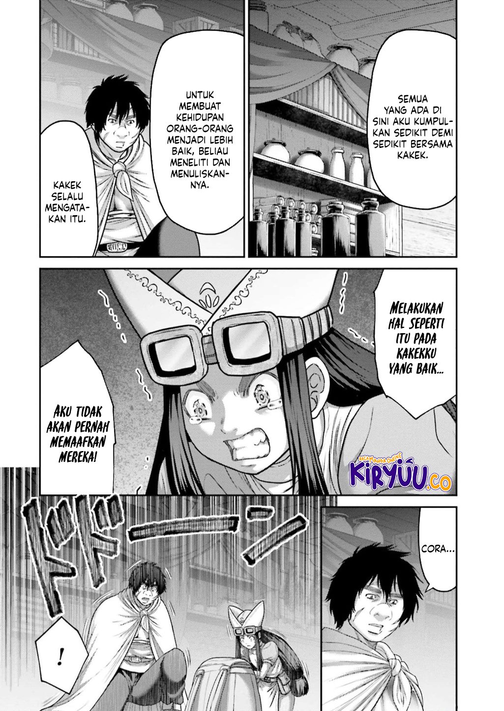 Buta no Fukushuu Chapter 24 Image 22