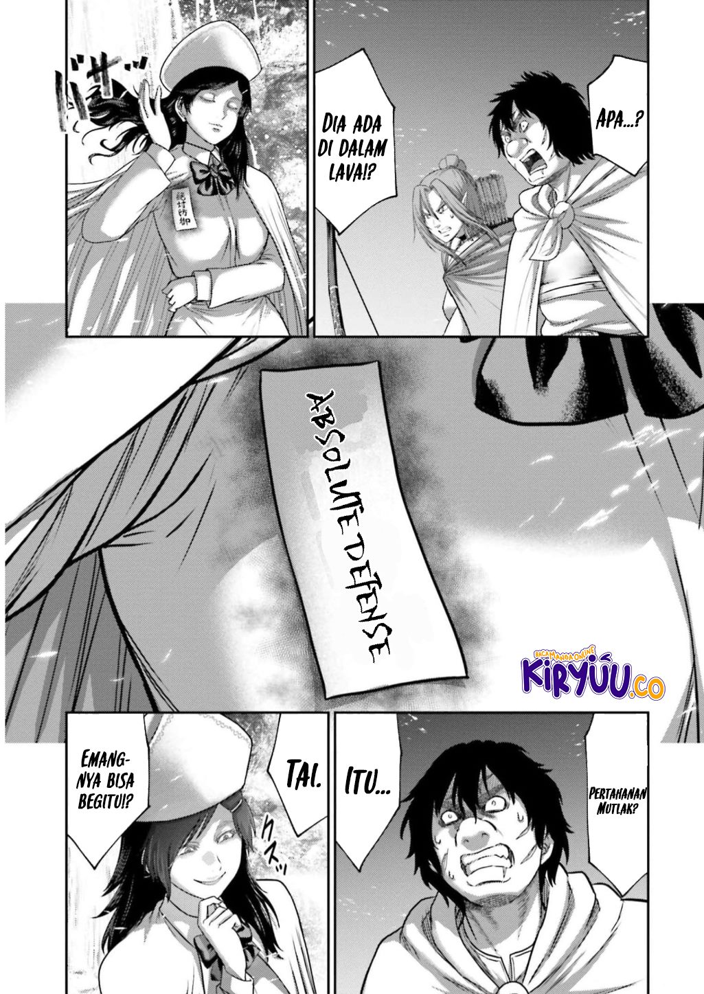 Buta no Fukushuu Chapter 24 Image 27