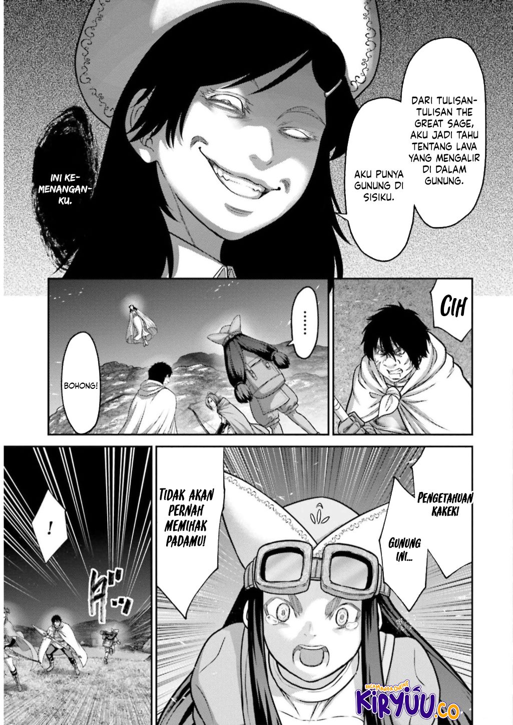 Buta no Fukushuu Chapter 24 Image 29