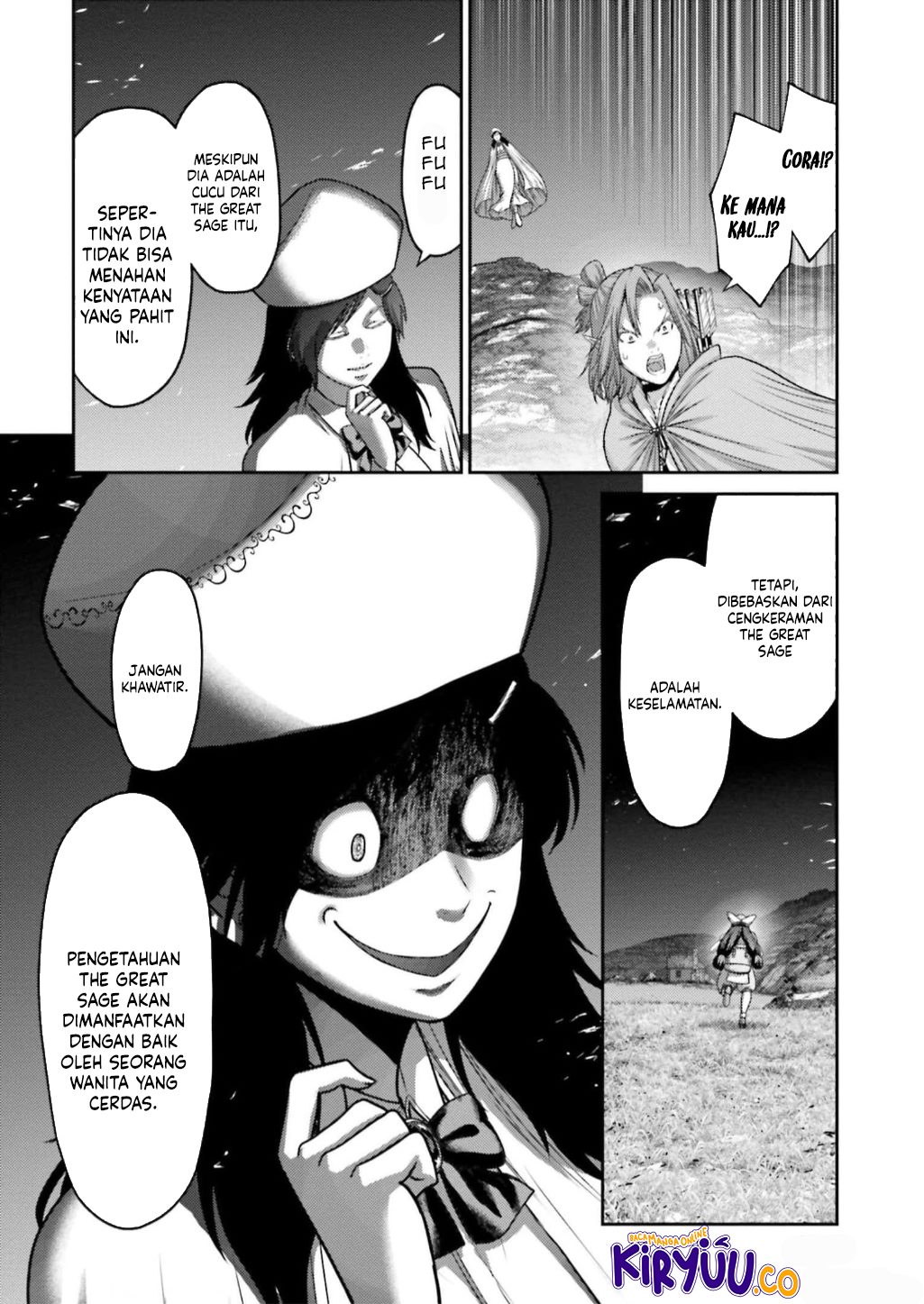 Buta no Fukushuu Chapter 24 Image 30