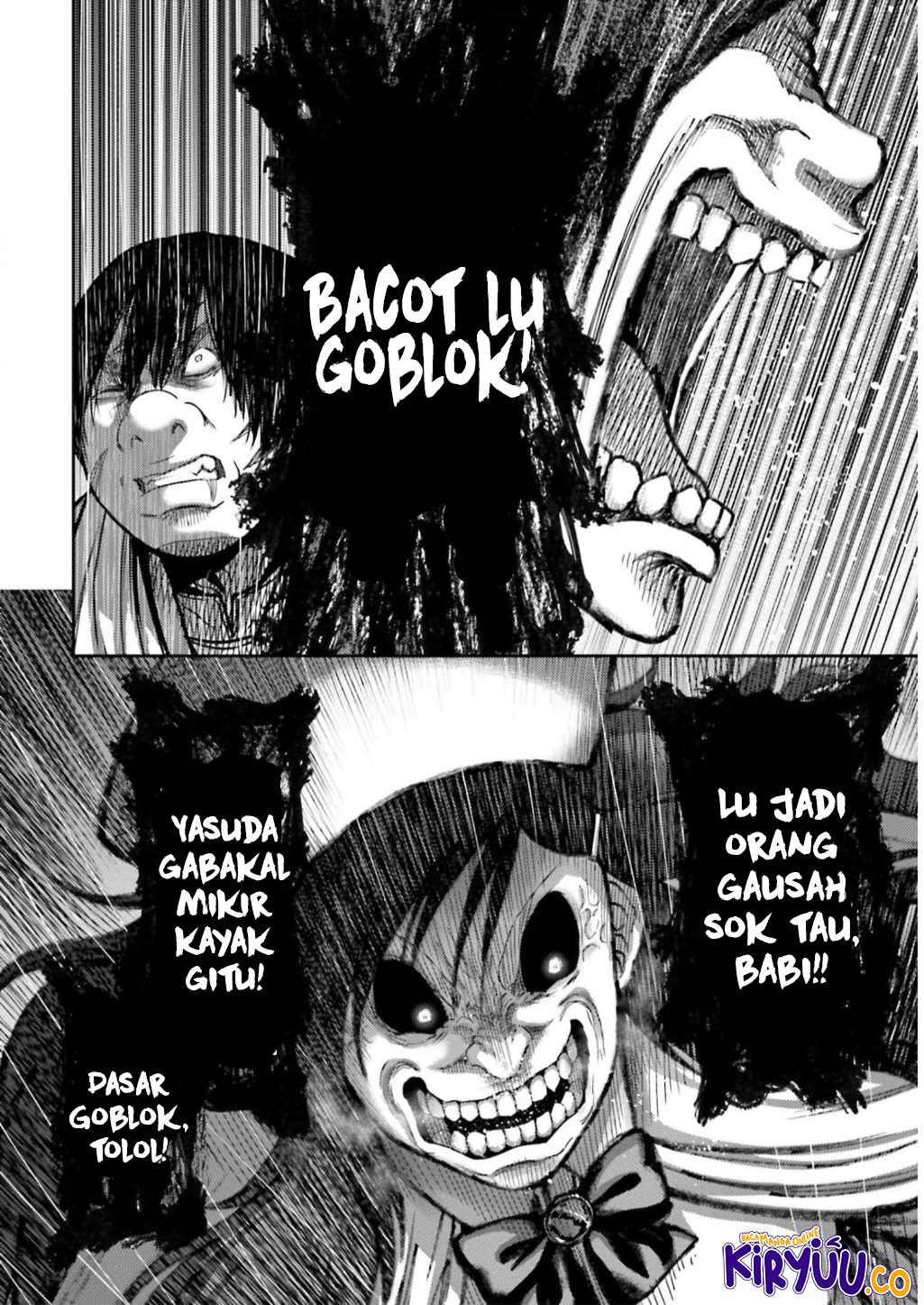 Buta no Fukushuu Chapter 24 Image 34