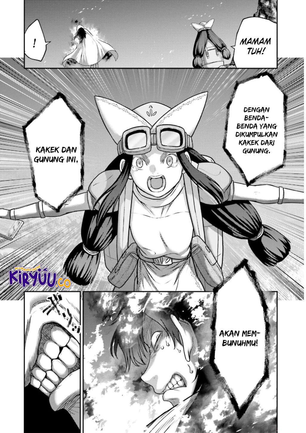 Buta no Fukushuu Chapter 24 Image 40