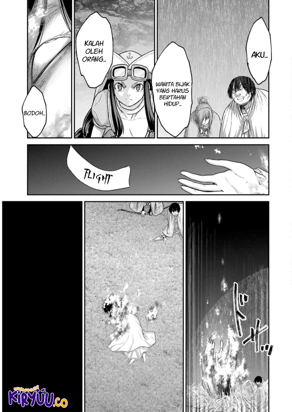 Buta no Fukushuu Chapter 24 Image 41