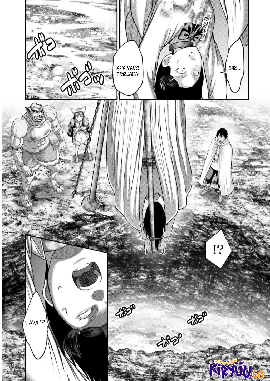 Buta no Fukushuu Chapter 24 Image 43