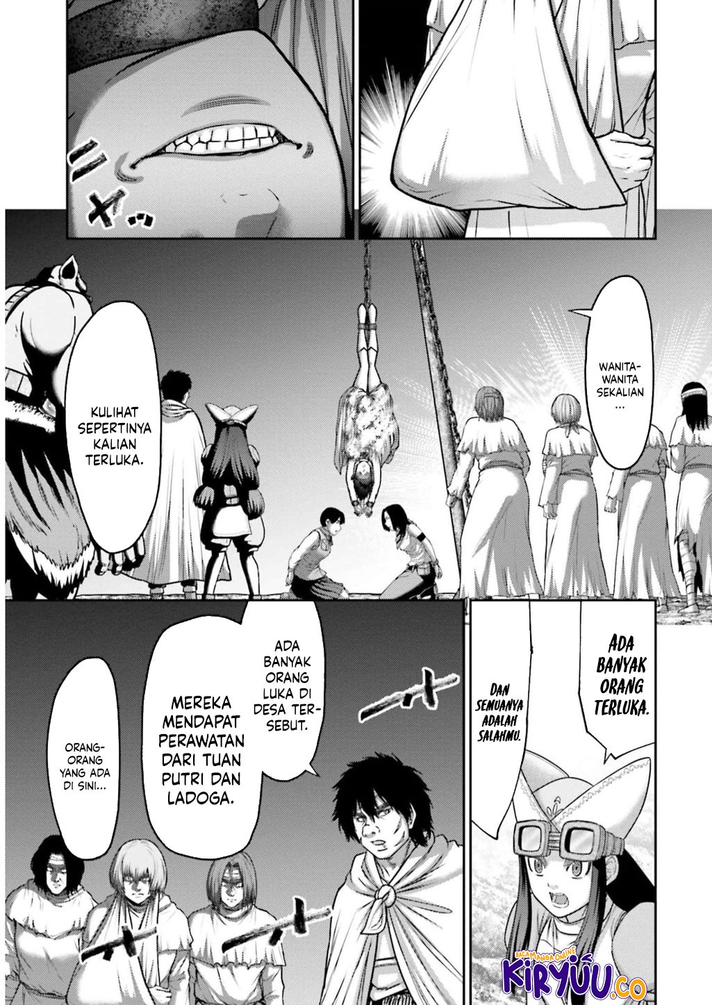 Buta no Fukushuu Chapter 25 Image 5